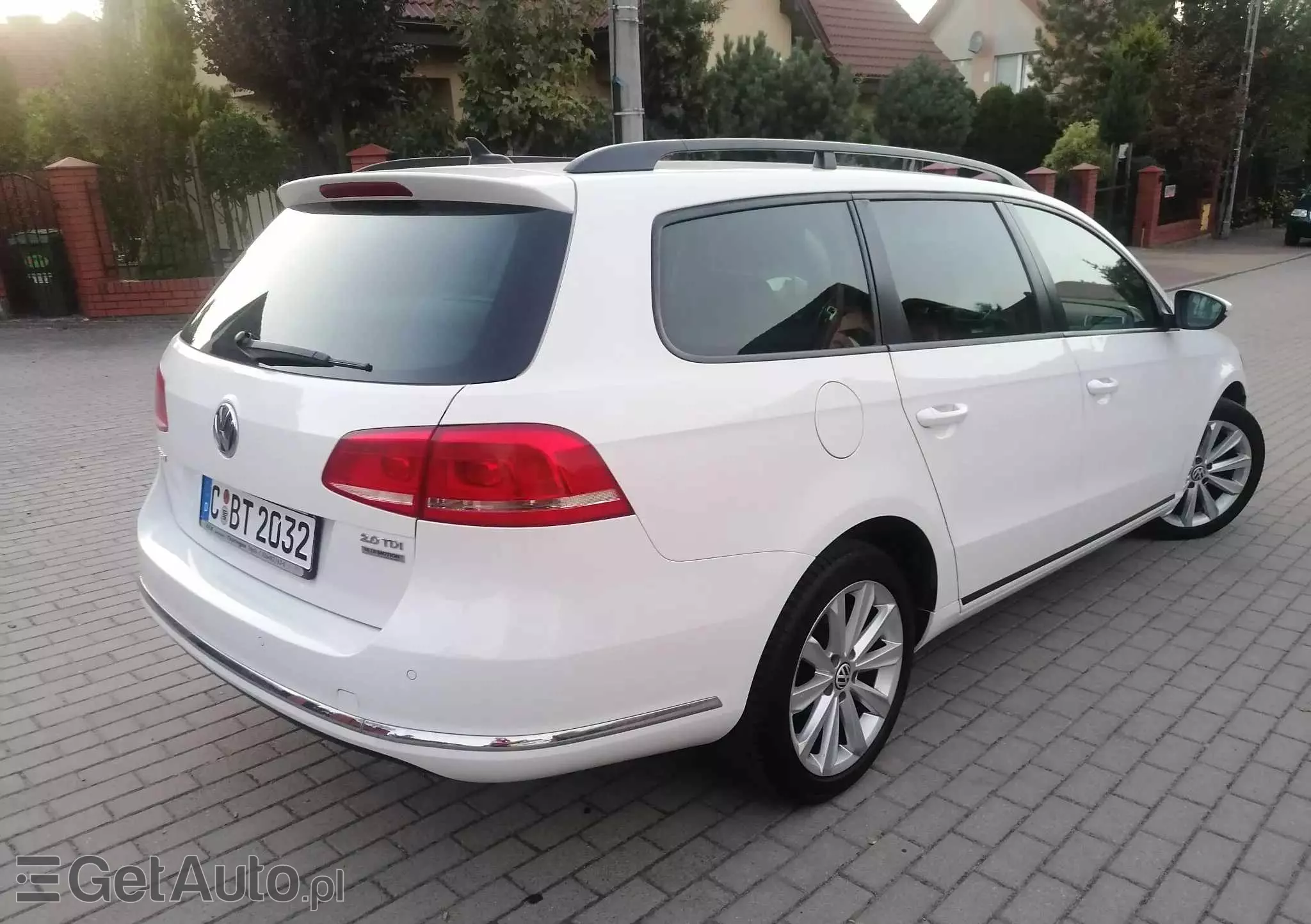 VOLKSWAGEN Passat 2.0 TDI Comfortline