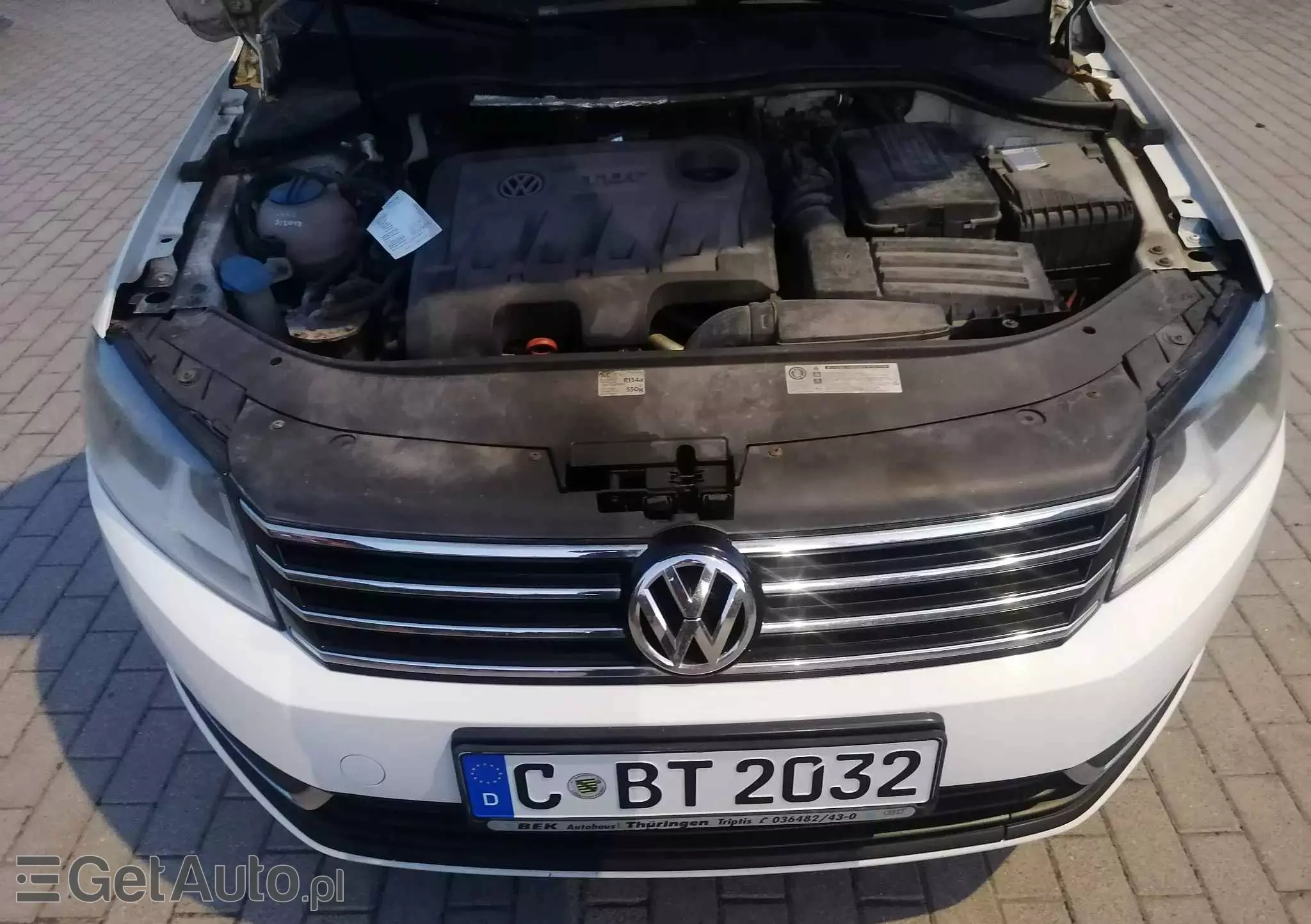 VOLKSWAGEN Passat 2.0 TDI Comfortline