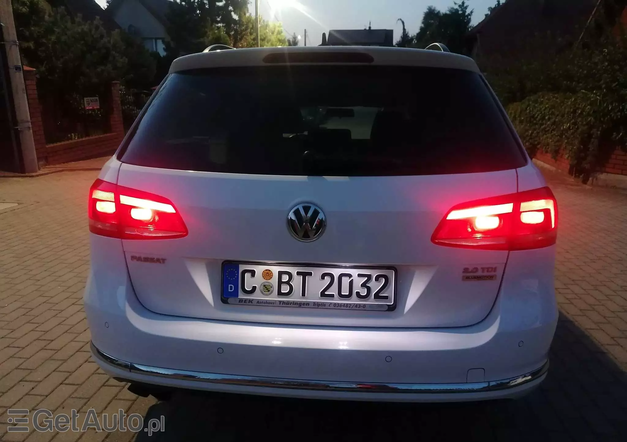 VOLKSWAGEN Passat 2.0 TDI Comfortline