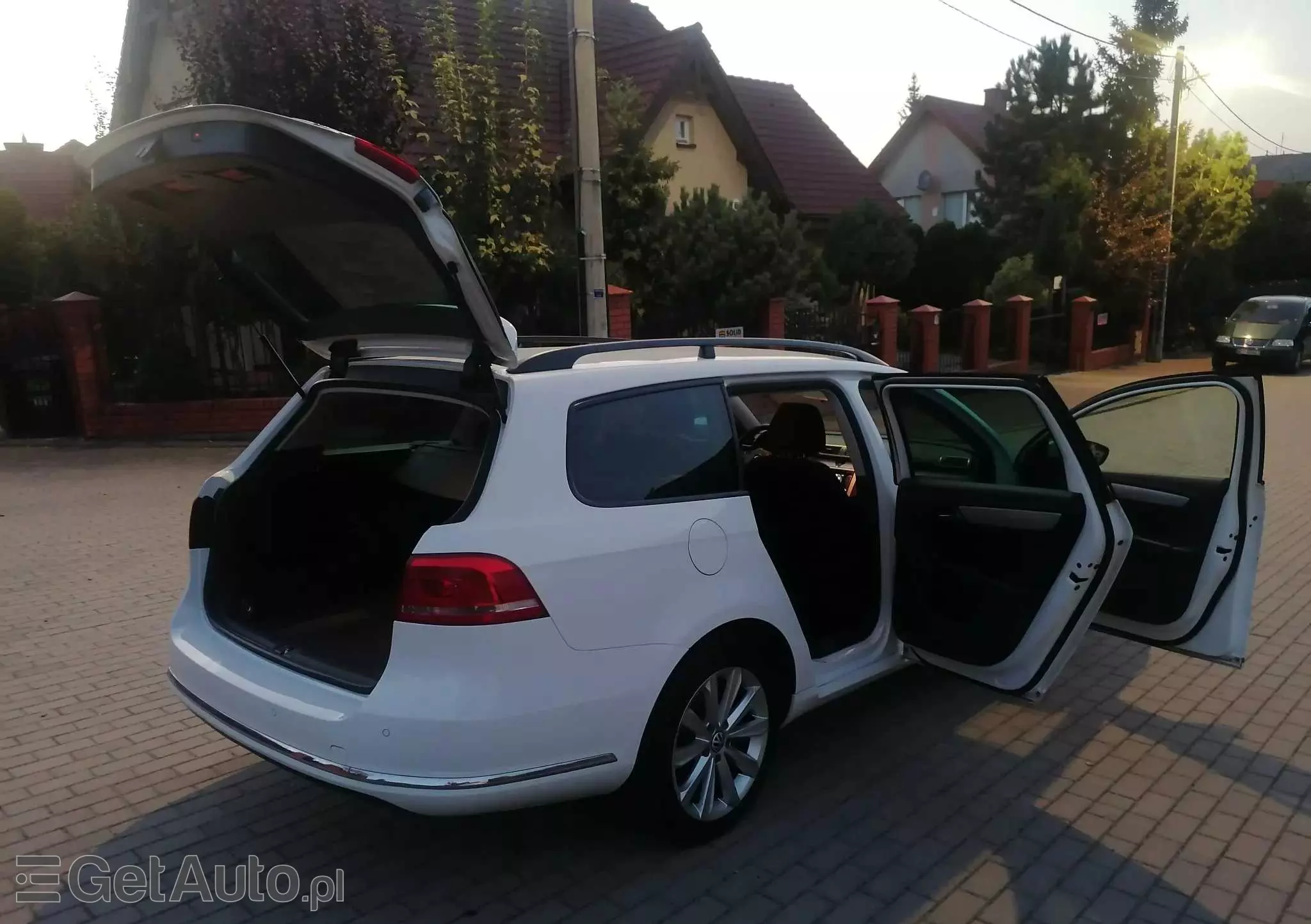 VOLKSWAGEN Passat 2.0 TDI Comfortline