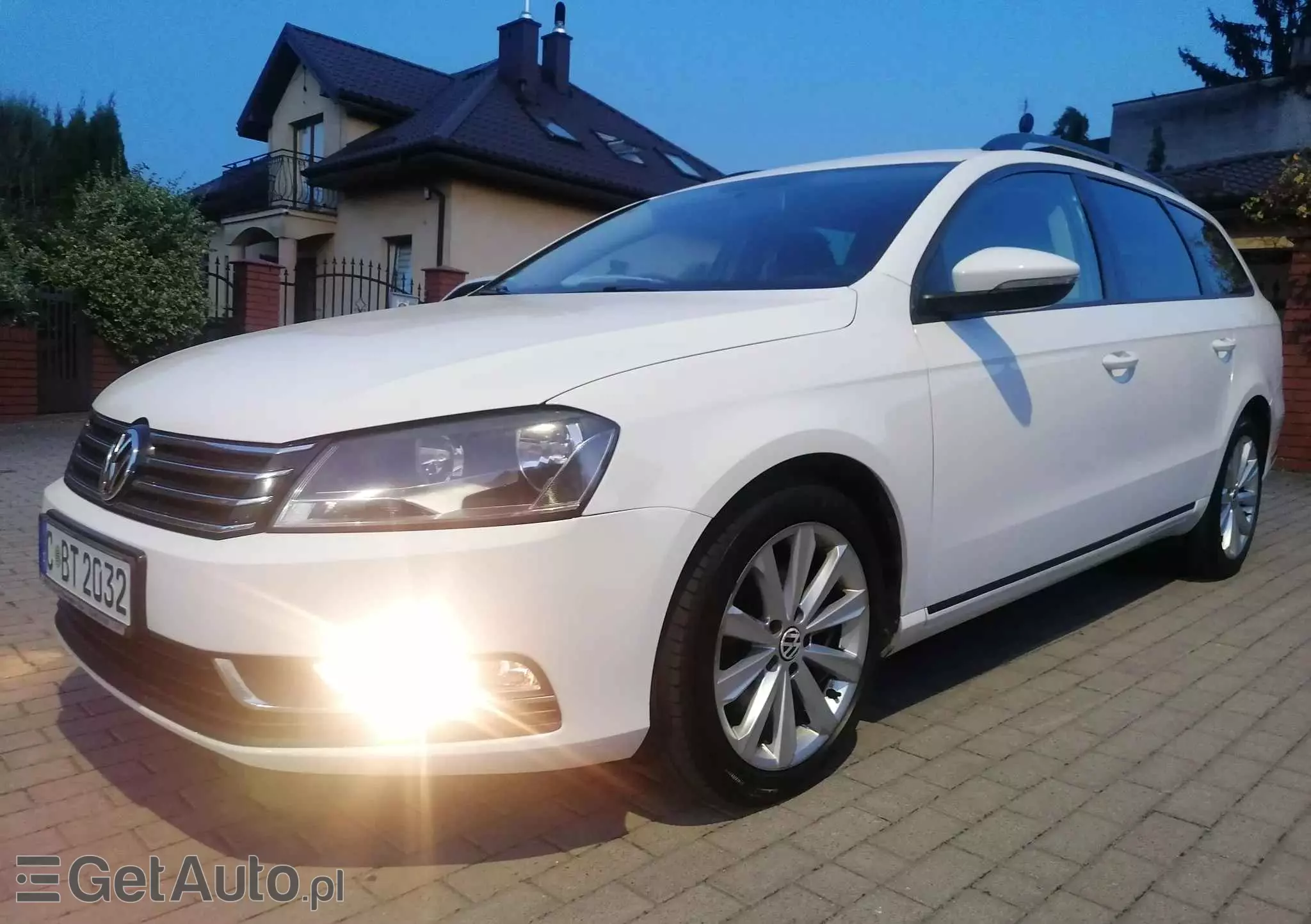 VOLKSWAGEN Passat 2.0 TDI Comfortline