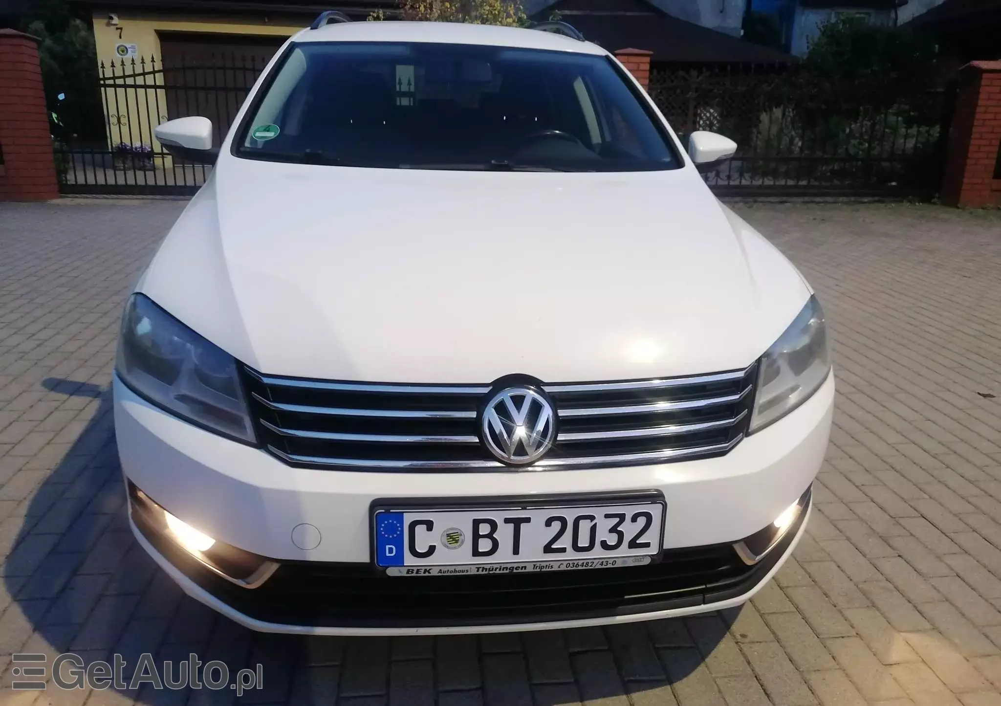 VOLKSWAGEN Passat 2.0 TDI Comfortline