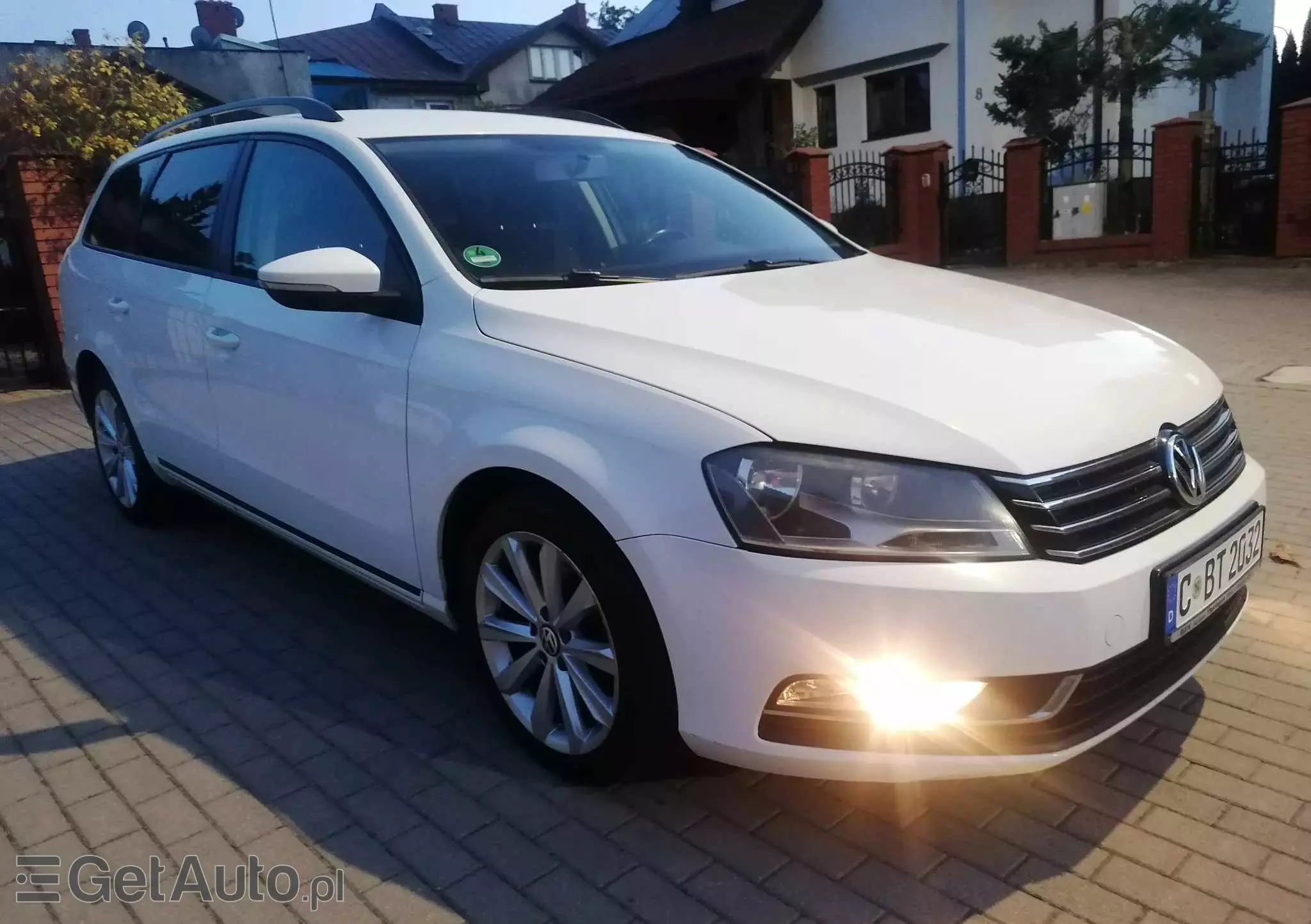 VOLKSWAGEN Passat 2.0 TDI Comfortline