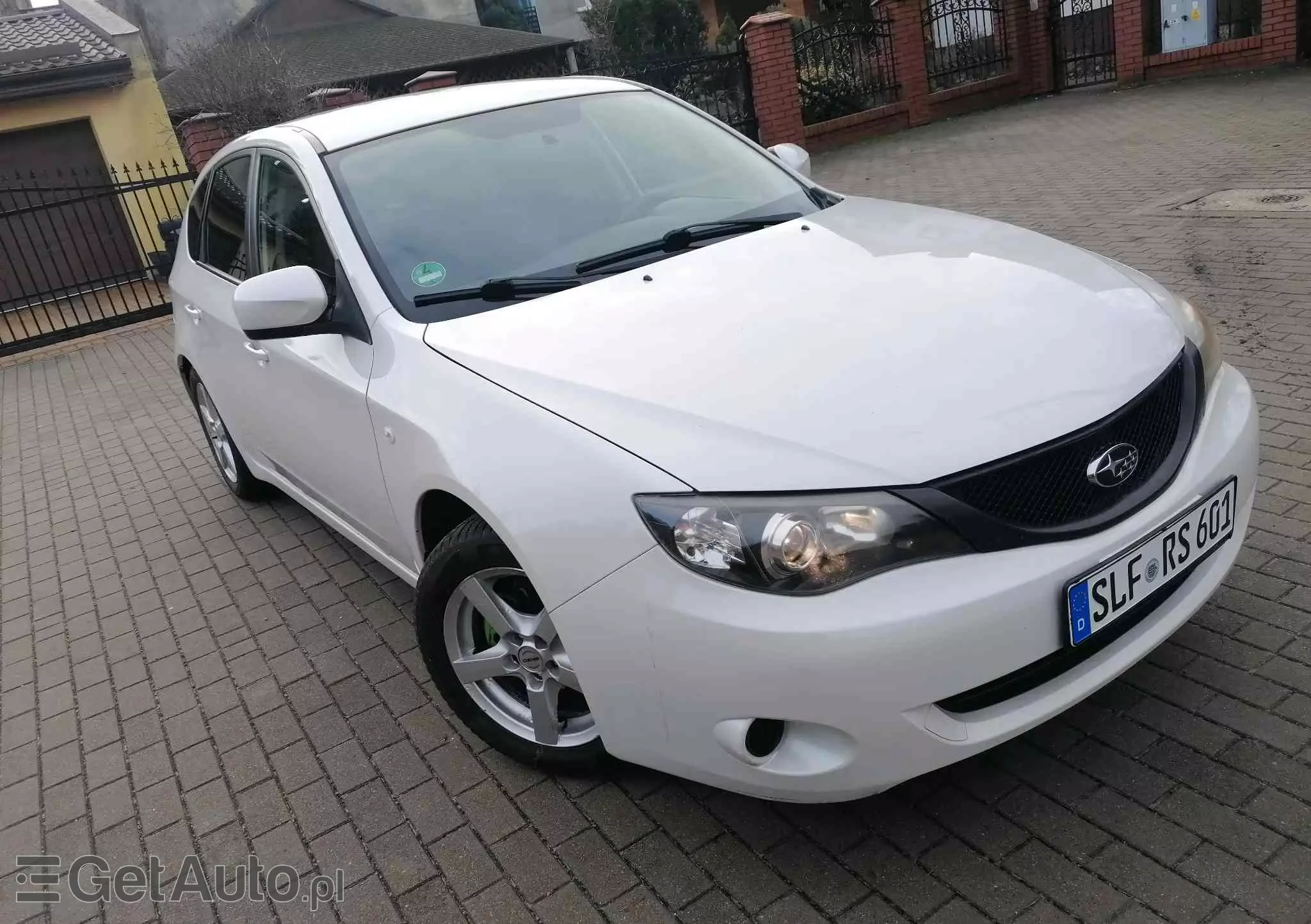 SUBARU Impreza 2.0R Sport