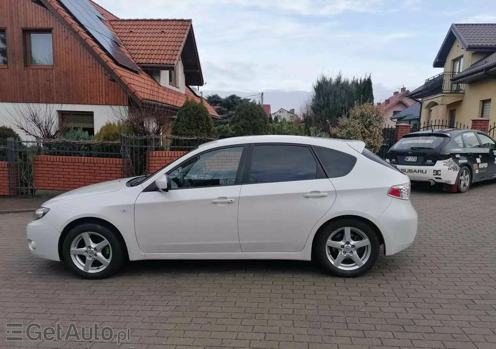 SUBARU Impreza 2.0R Sport