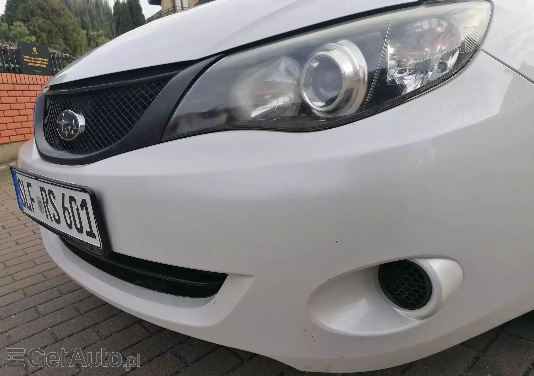 SUBARU Impreza 2.0R Sport