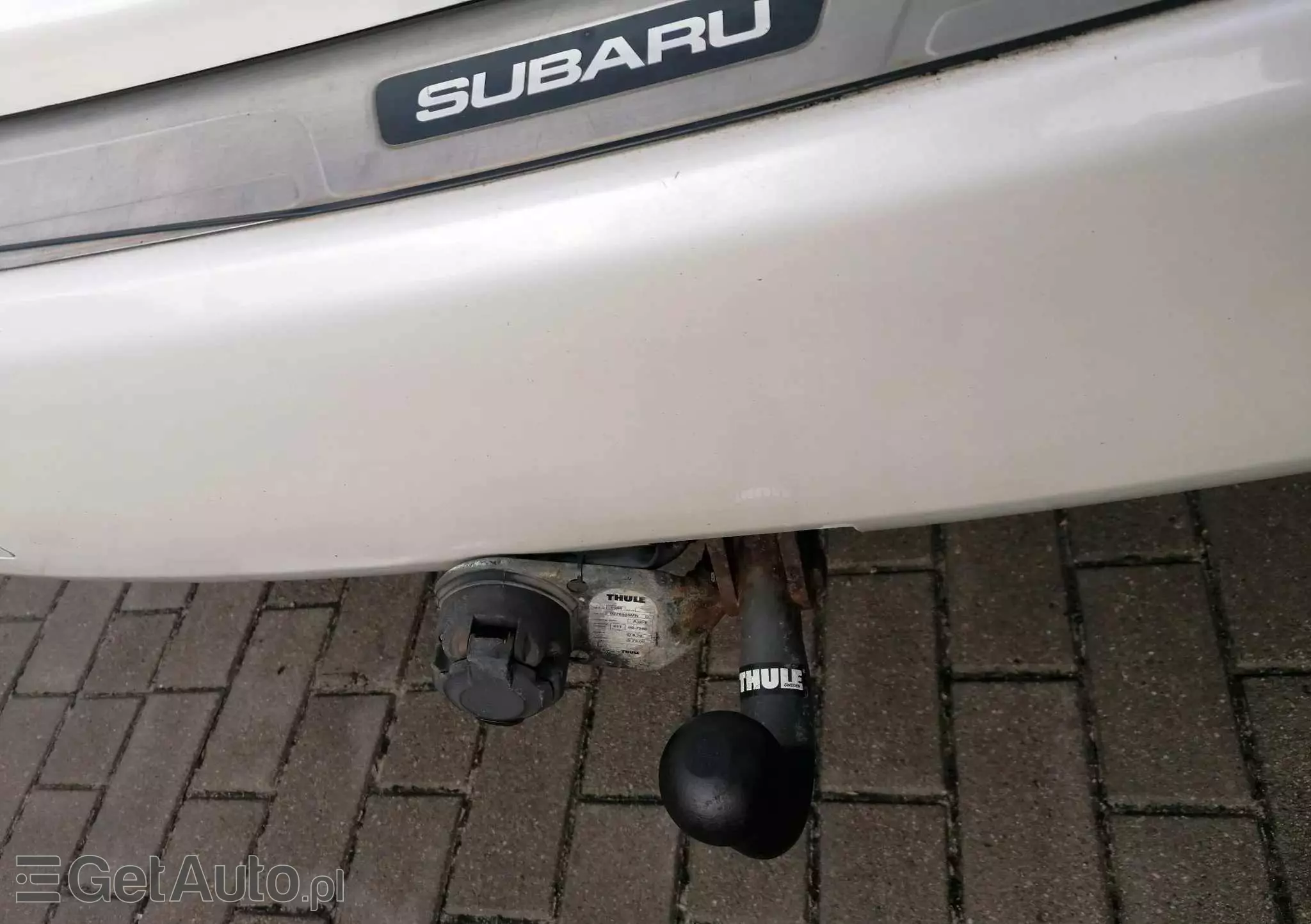 SUBARU Impreza 2.0R Sport