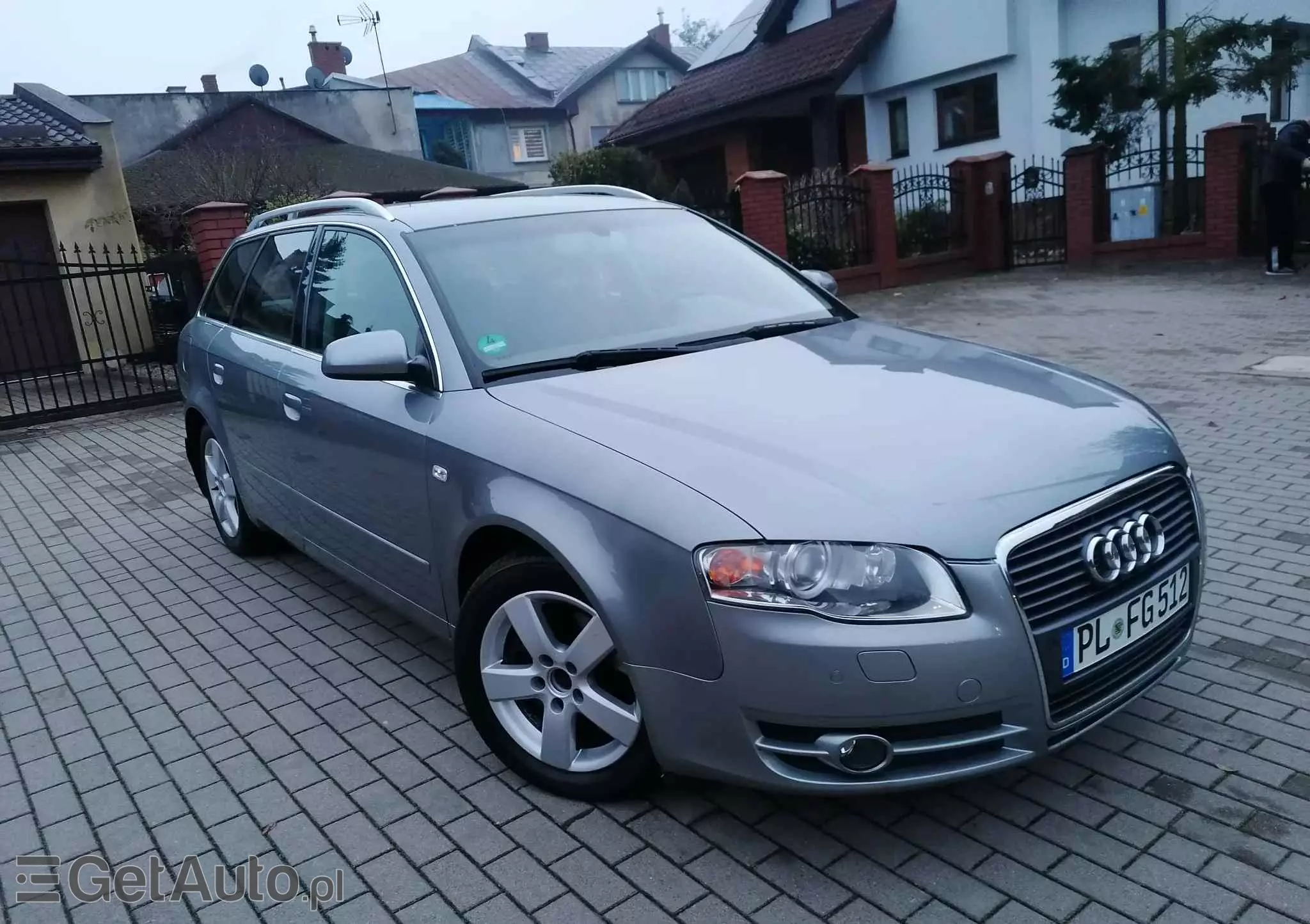 AUDI A4 