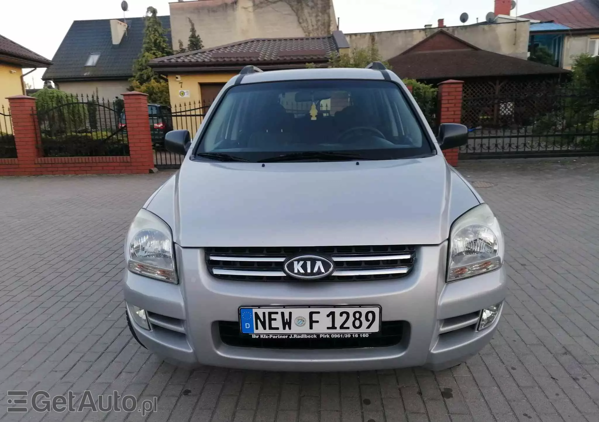 KIA Sportage 2.0 4WD EX