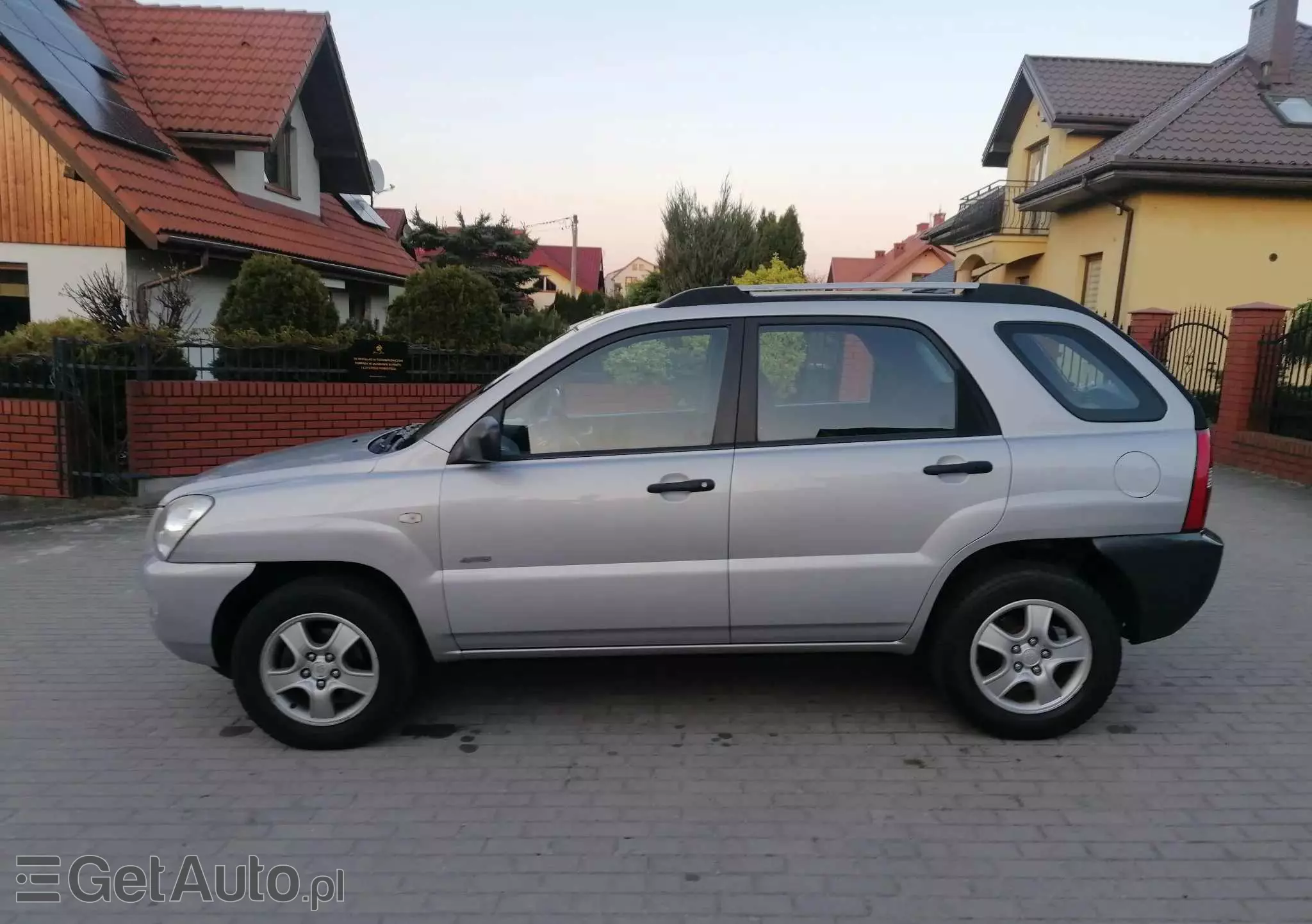 KIA Sportage 2.0 4WD EX