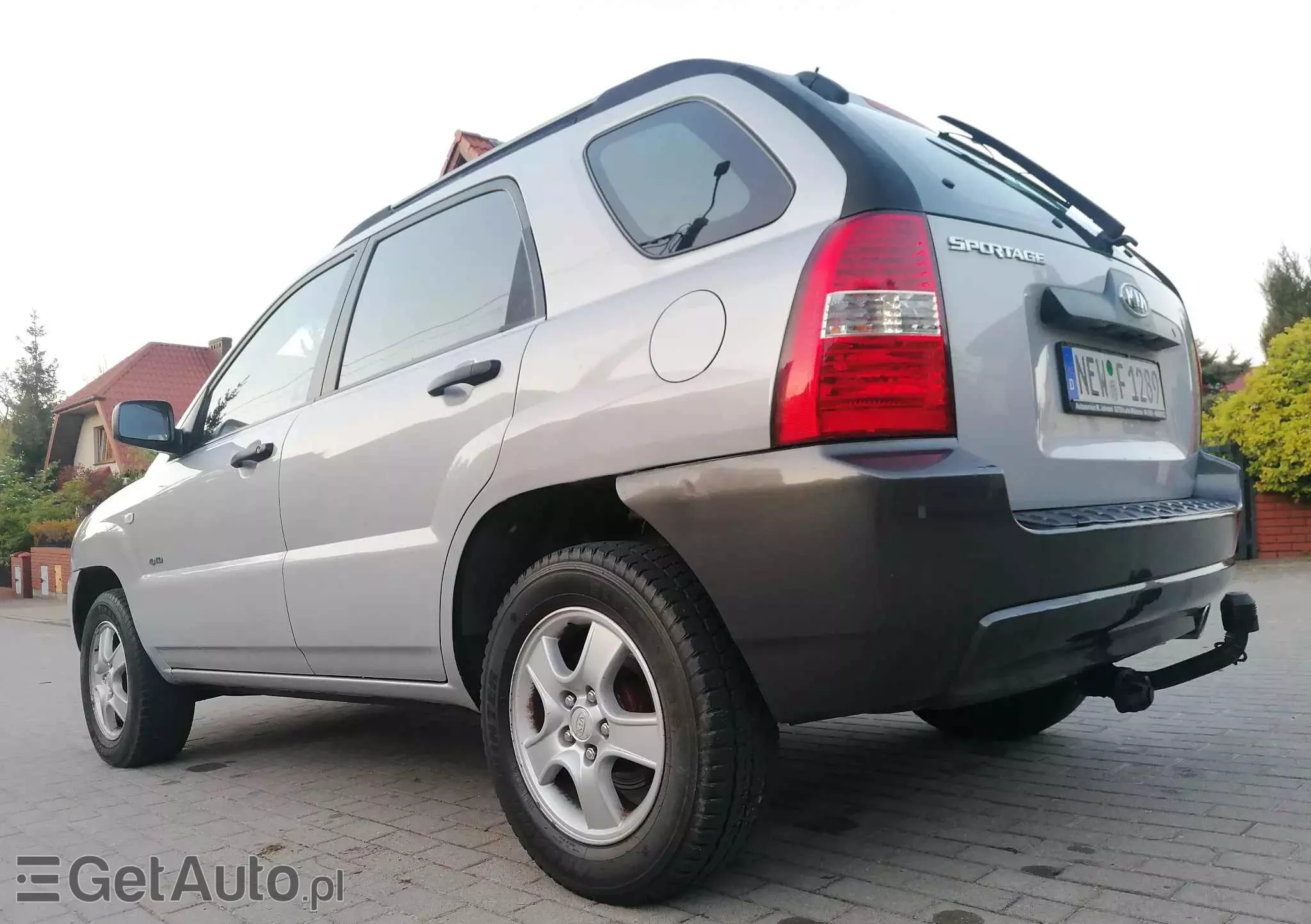 KIA Sportage 2.0 4WD EX