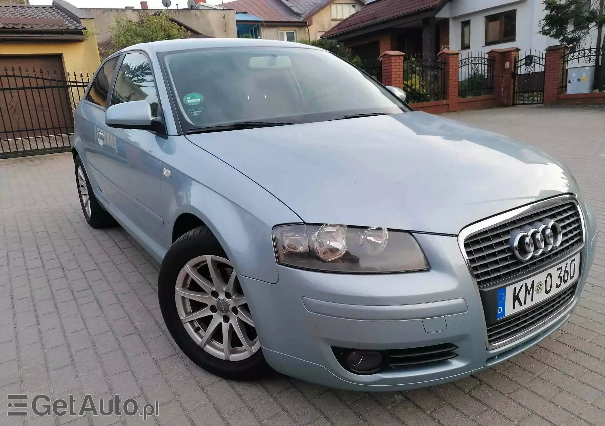 AUDI A3 1.6 Limited Edition