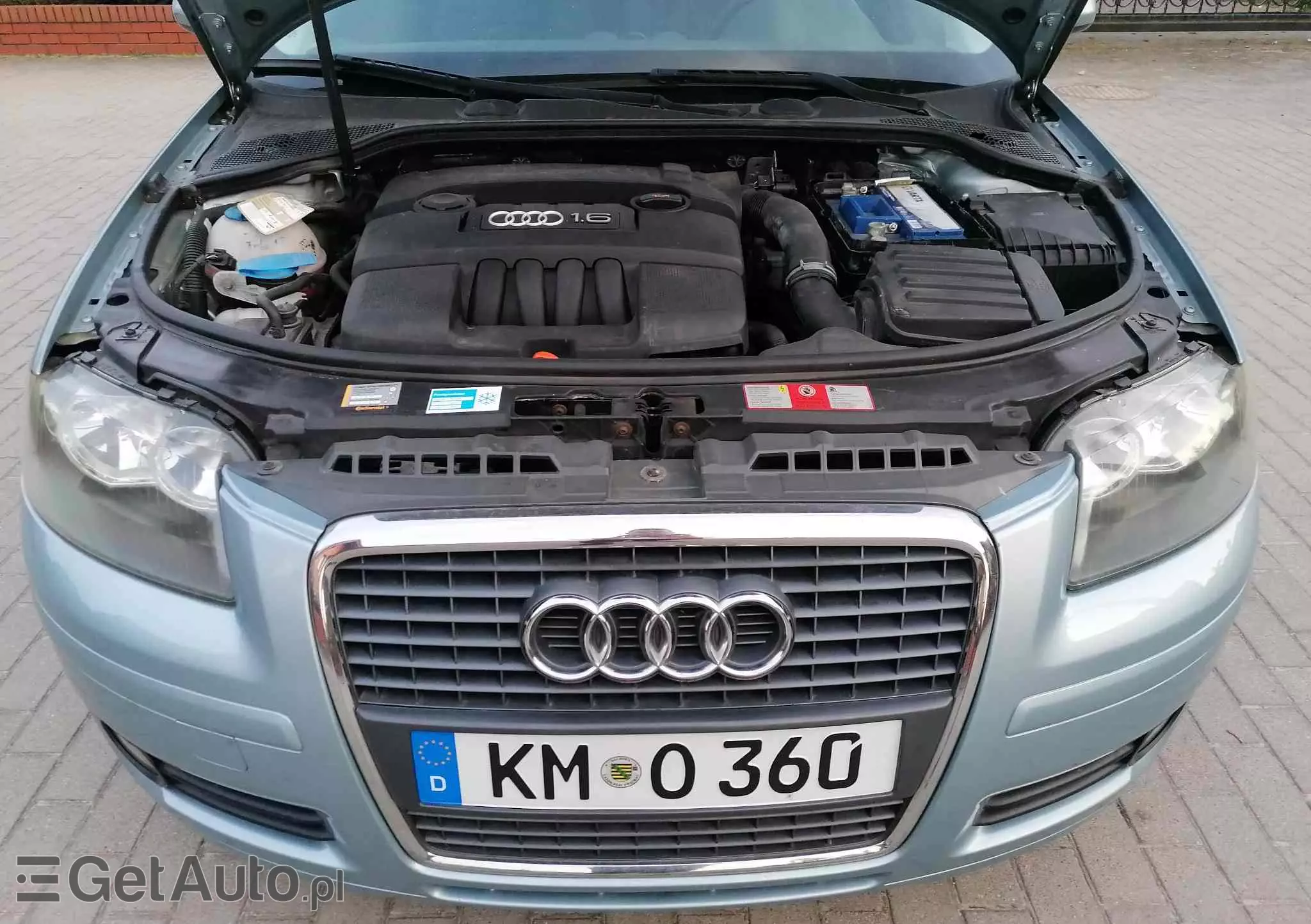 AUDI A3 1.6 Limited Edition