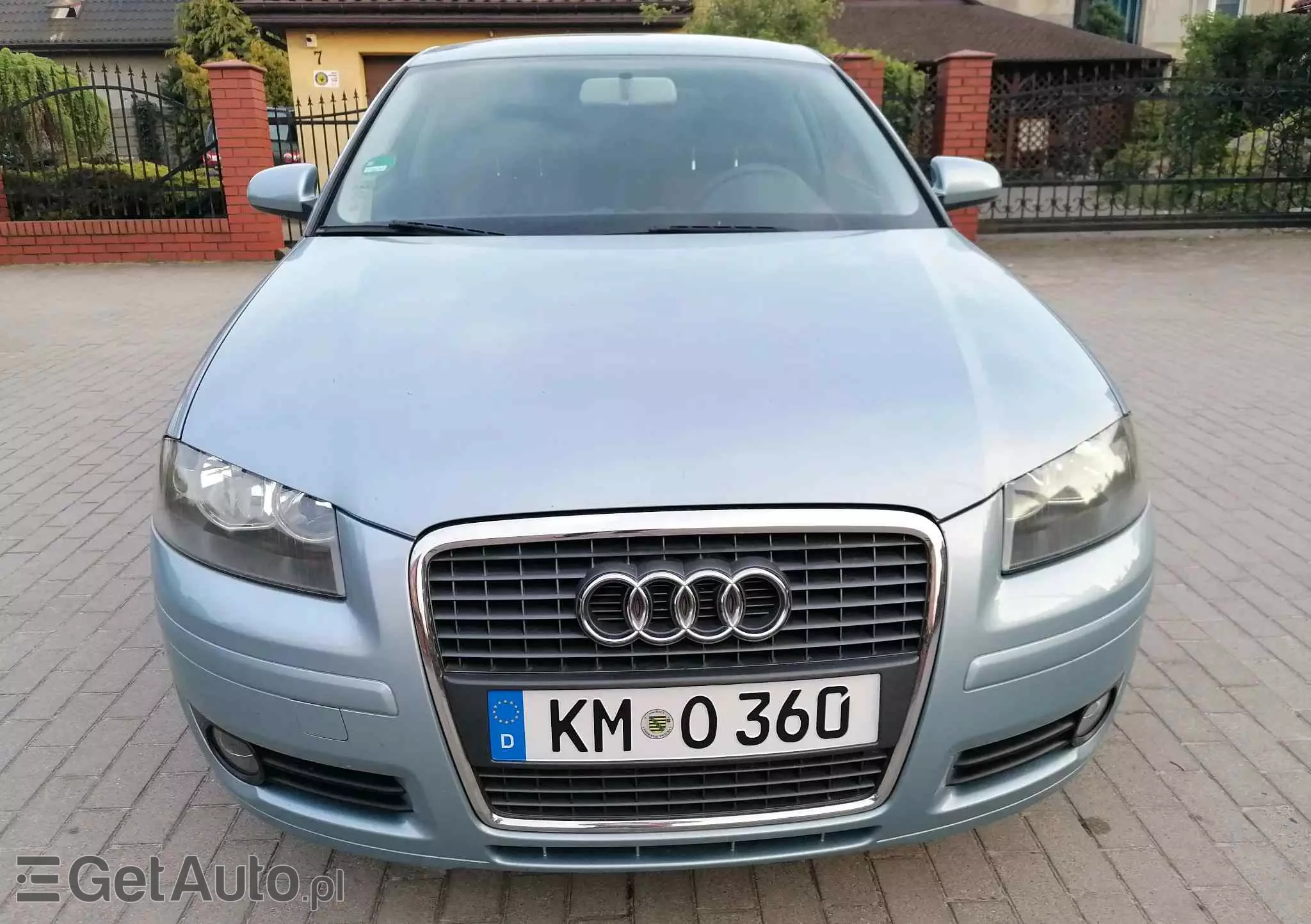 AUDI A3 1.6 Limited Edition