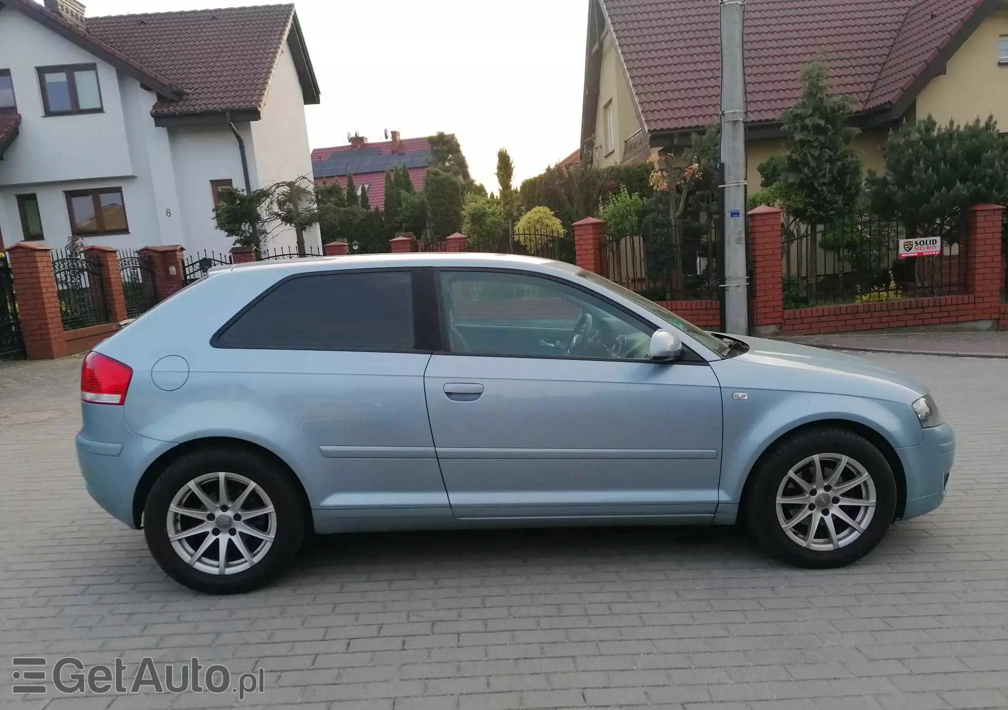 AUDI A3 1.6 Limited Edition