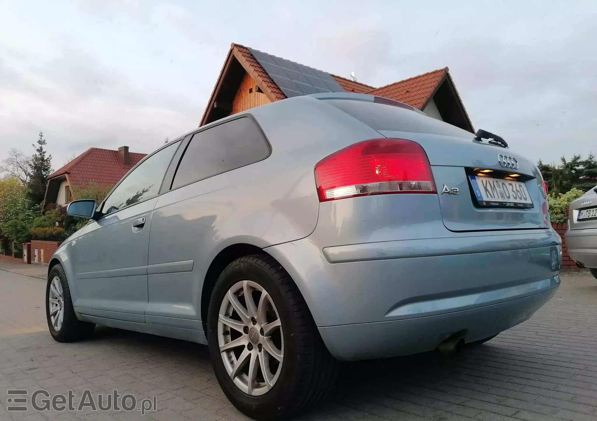 AUDI A3 1.6 Limited Edition