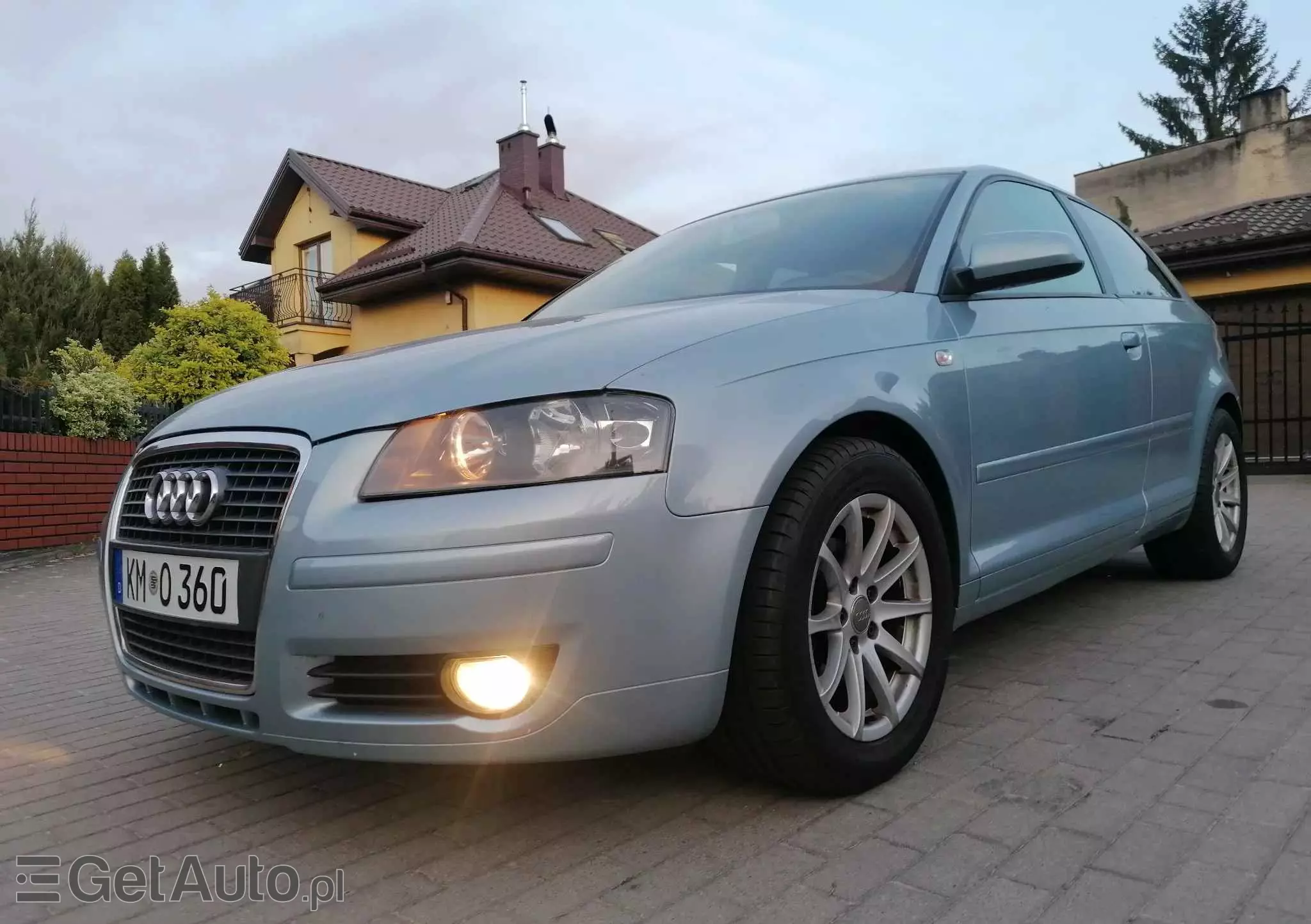 AUDI A3 1.6 Limited Edition