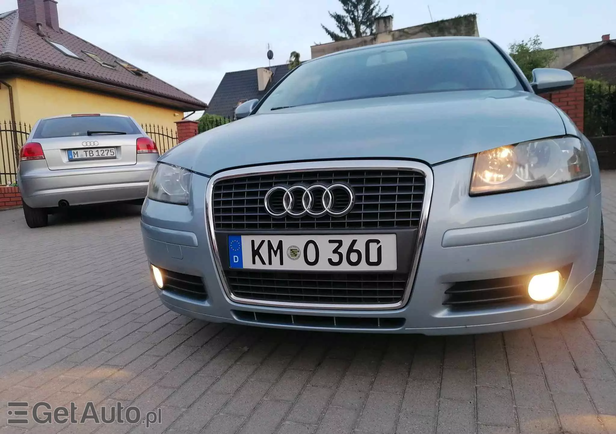 AUDI A3 1.6 Limited Edition