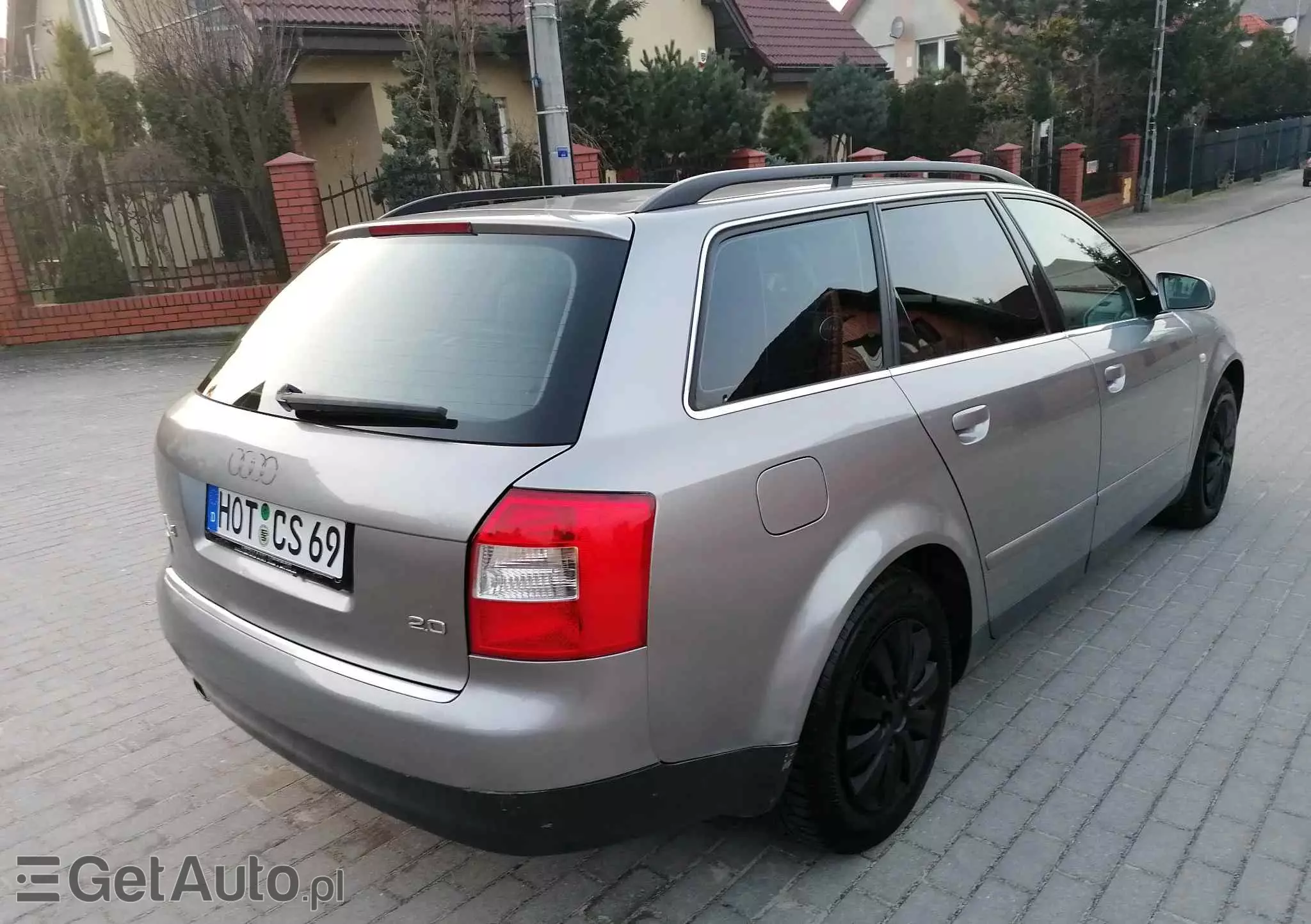 AUDI A4 Avant 2.0