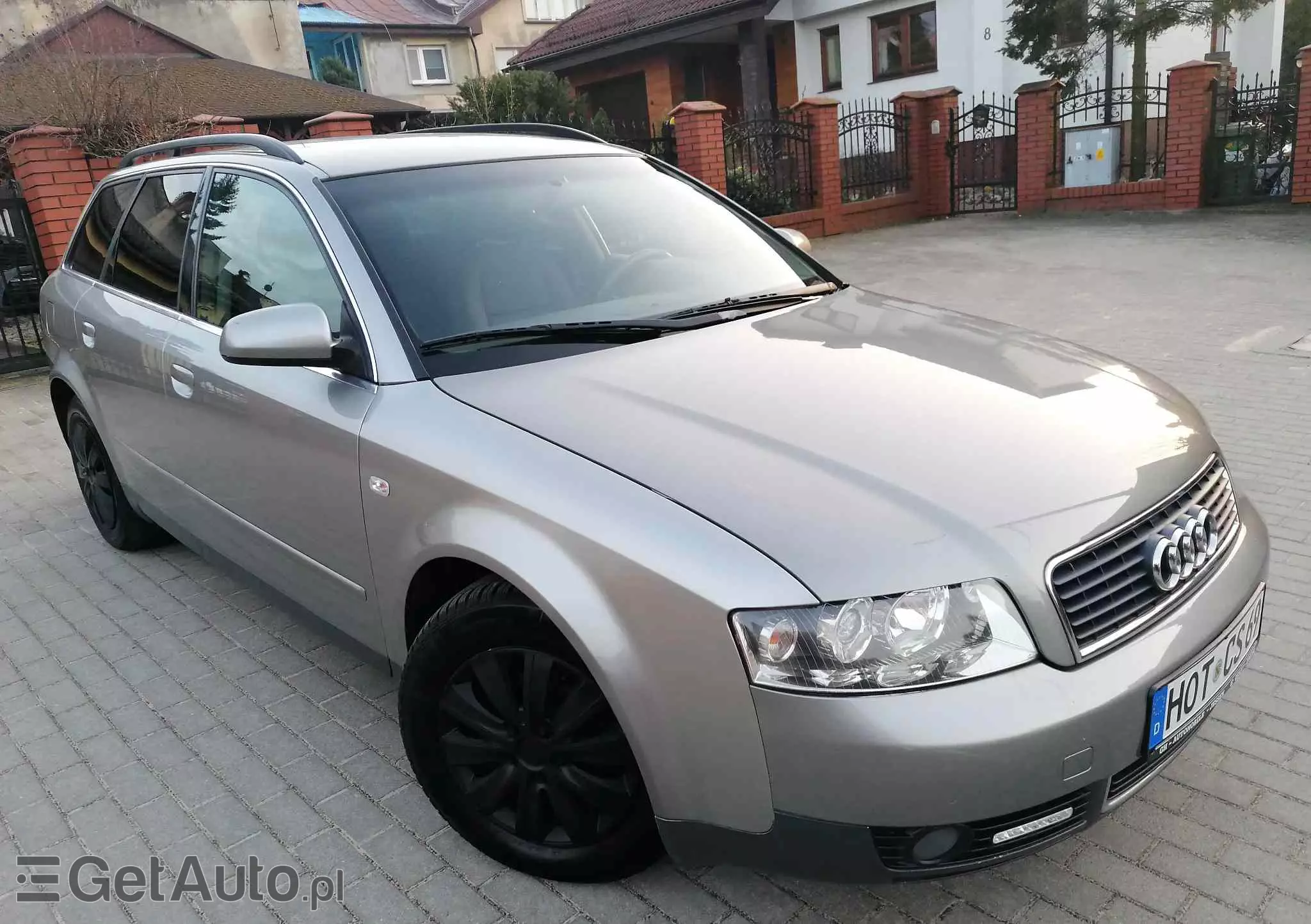 AUDI A4 Avant 2.0