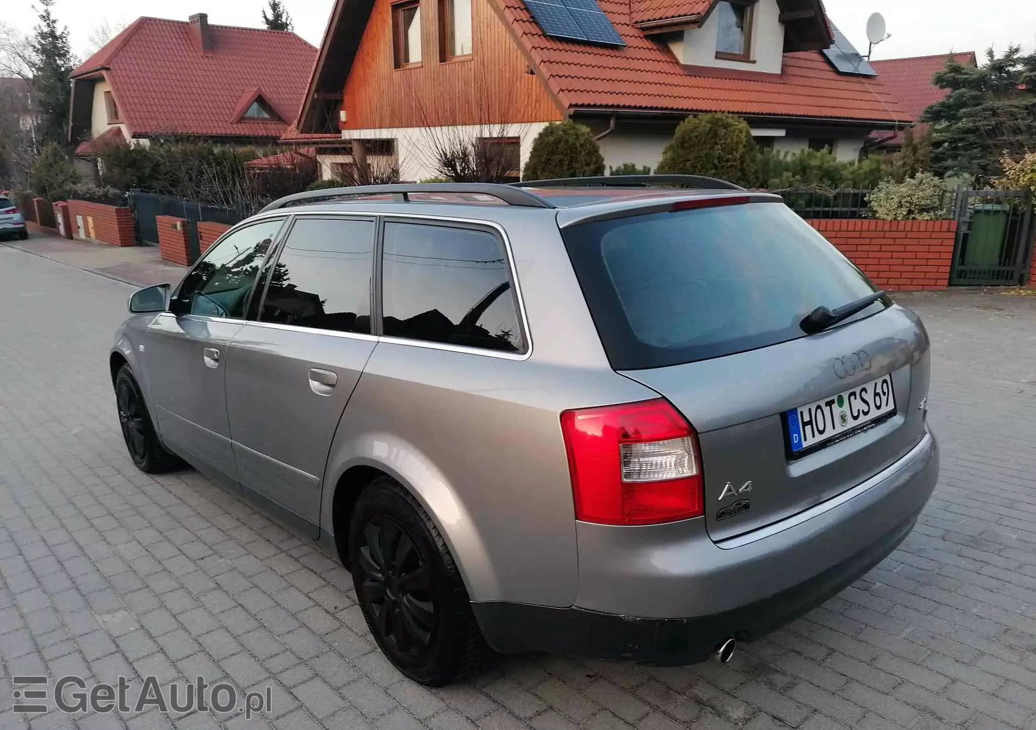 AUDI A4 Avant 2.0