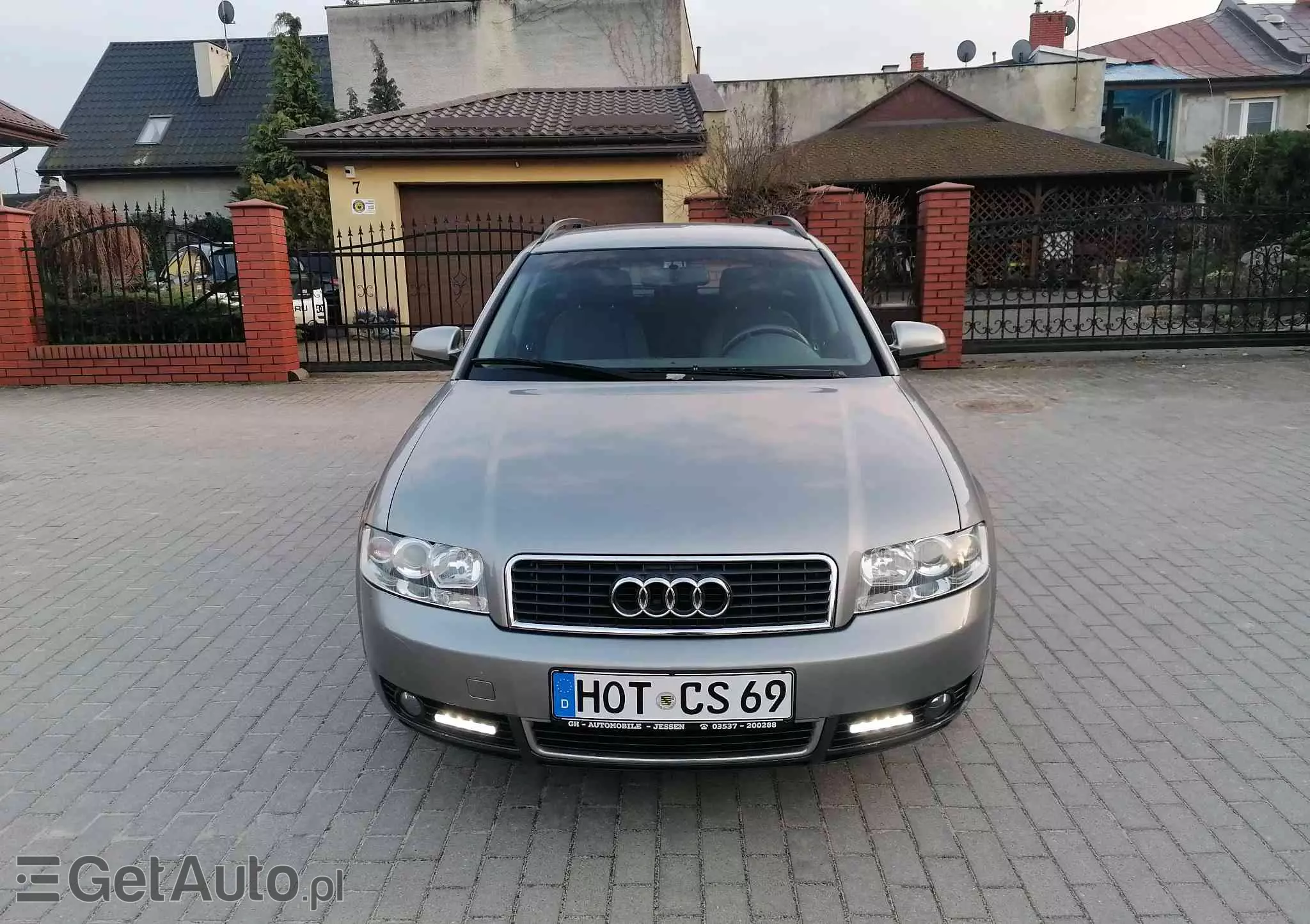 AUDI A4 Avant 2.0