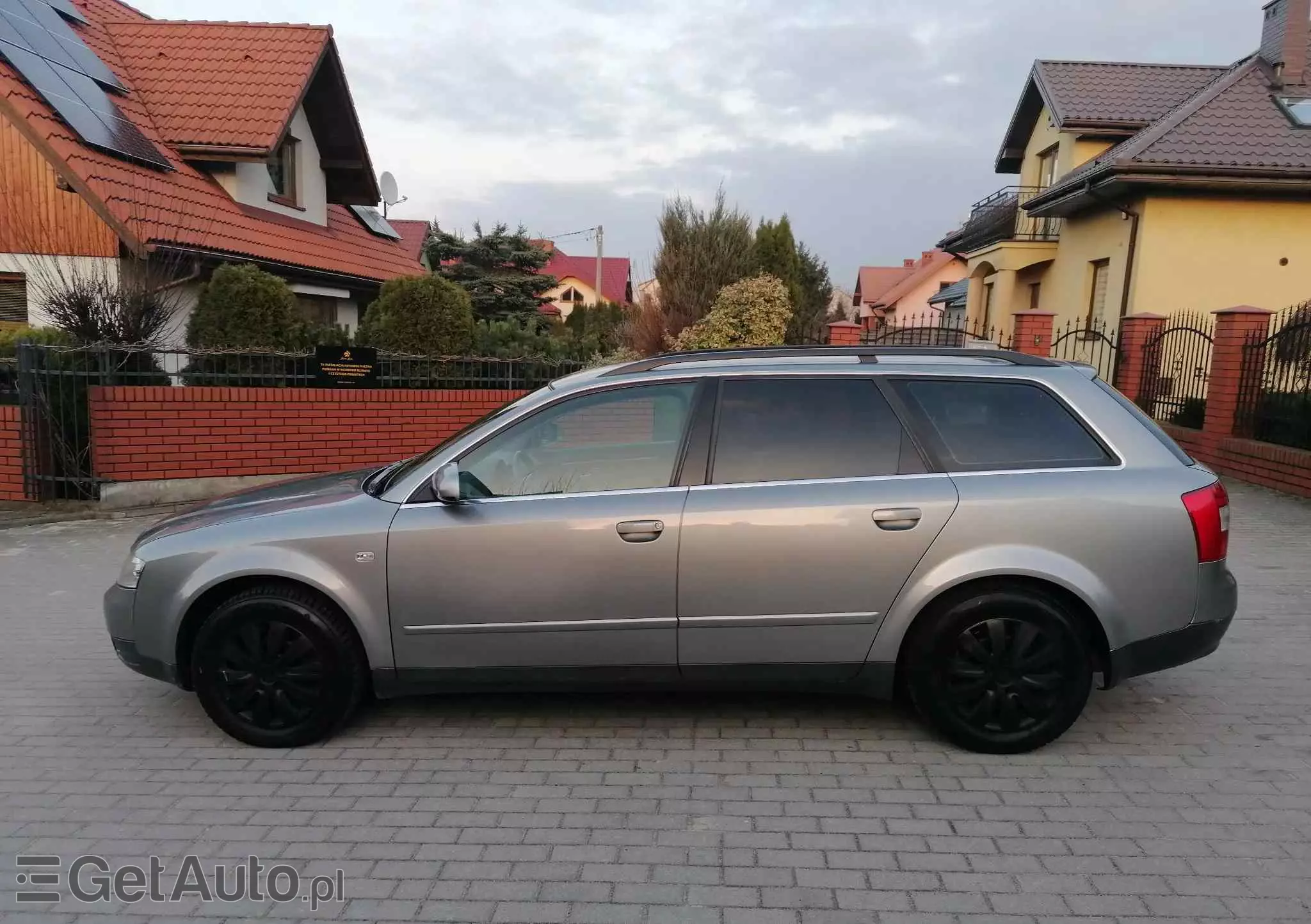 AUDI A4 Avant 2.0