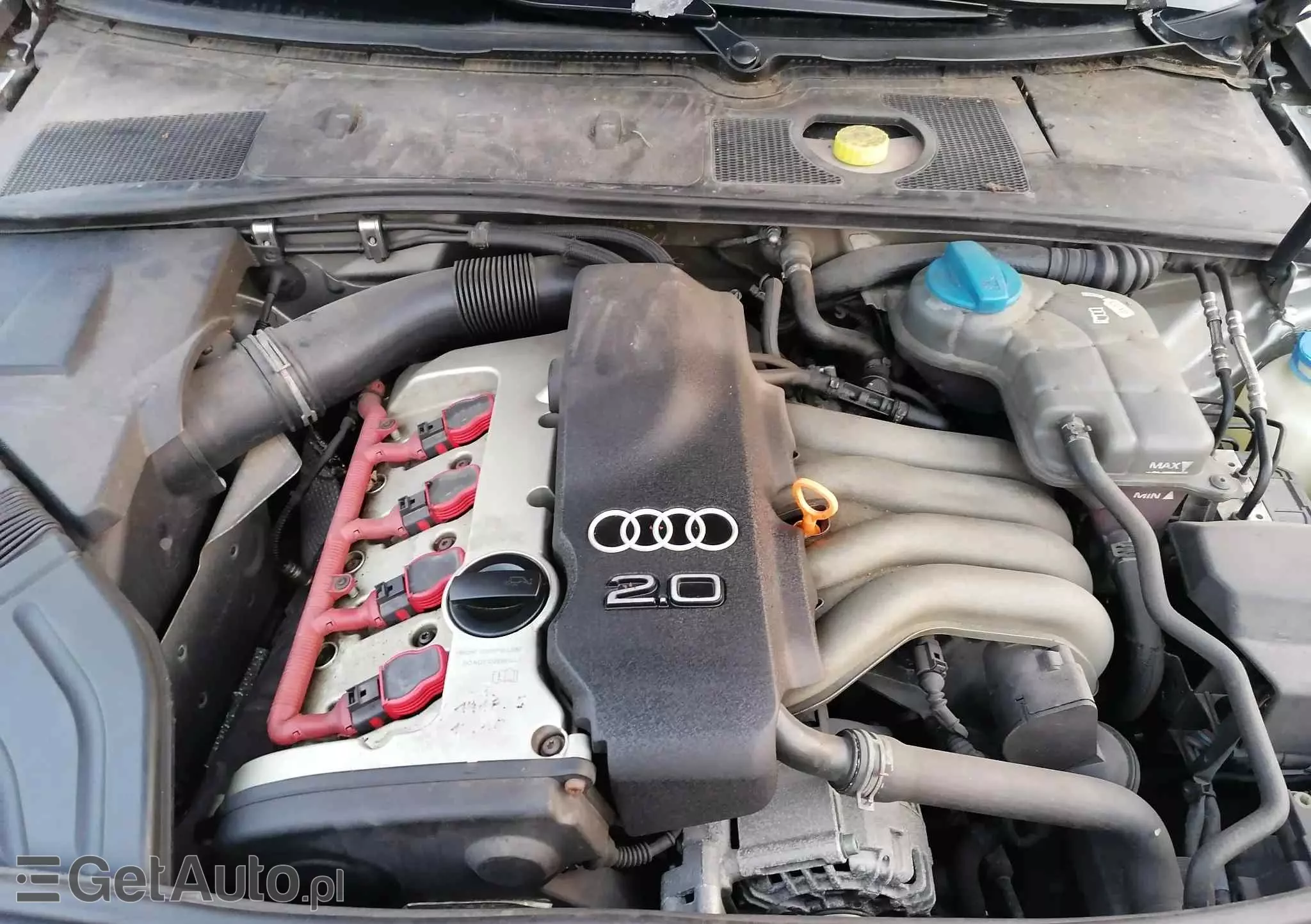 AUDI A4 Avant 2.0