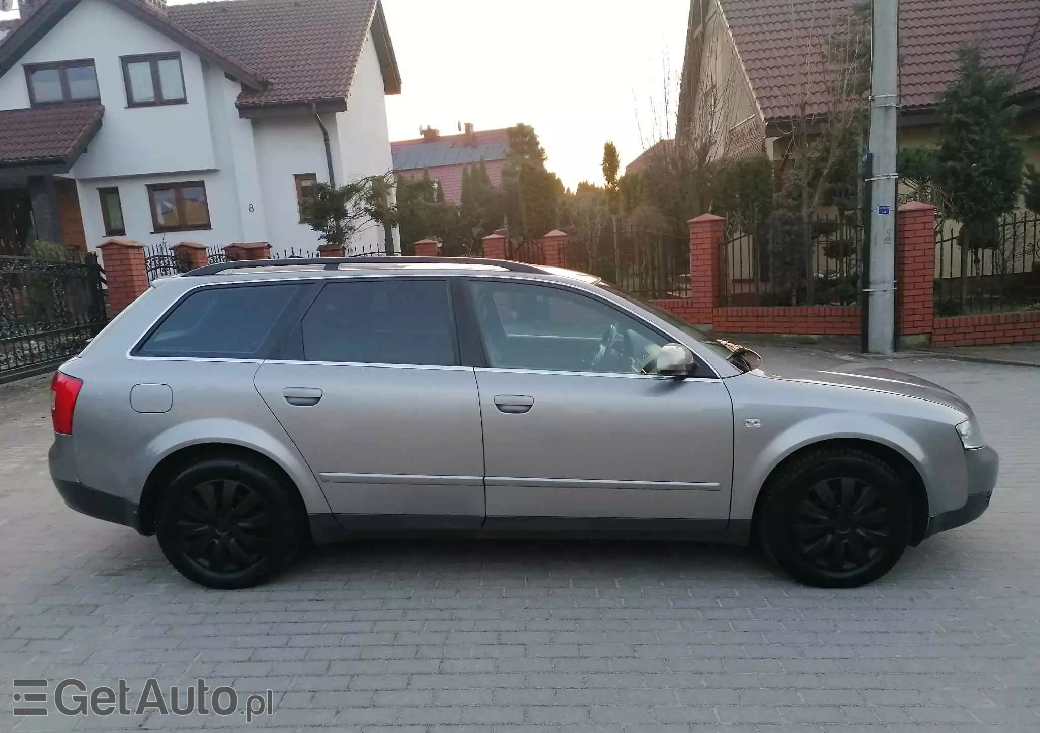 AUDI A4 Avant 2.0