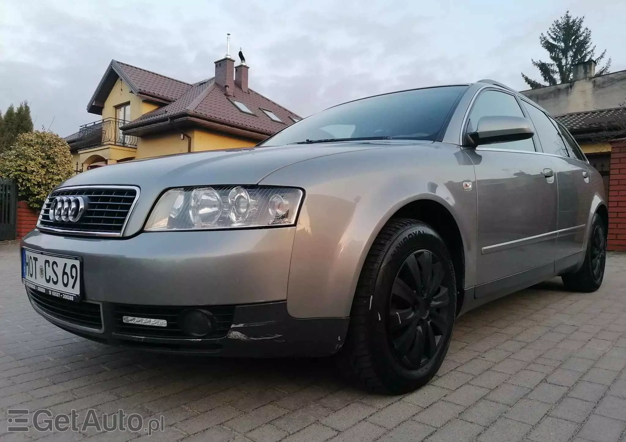 AUDI A4 Avant 2.0