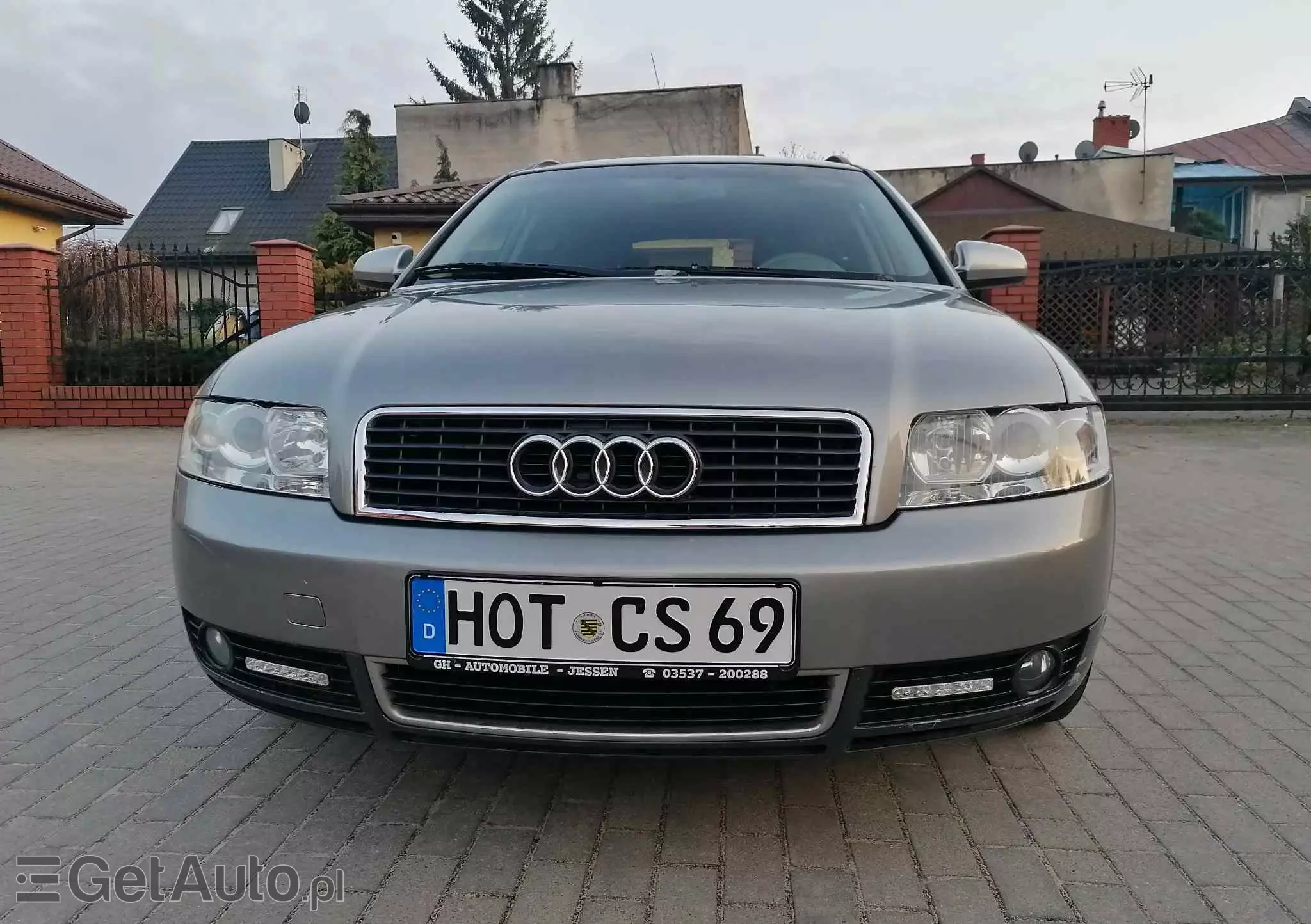 AUDI A4 Avant 2.0