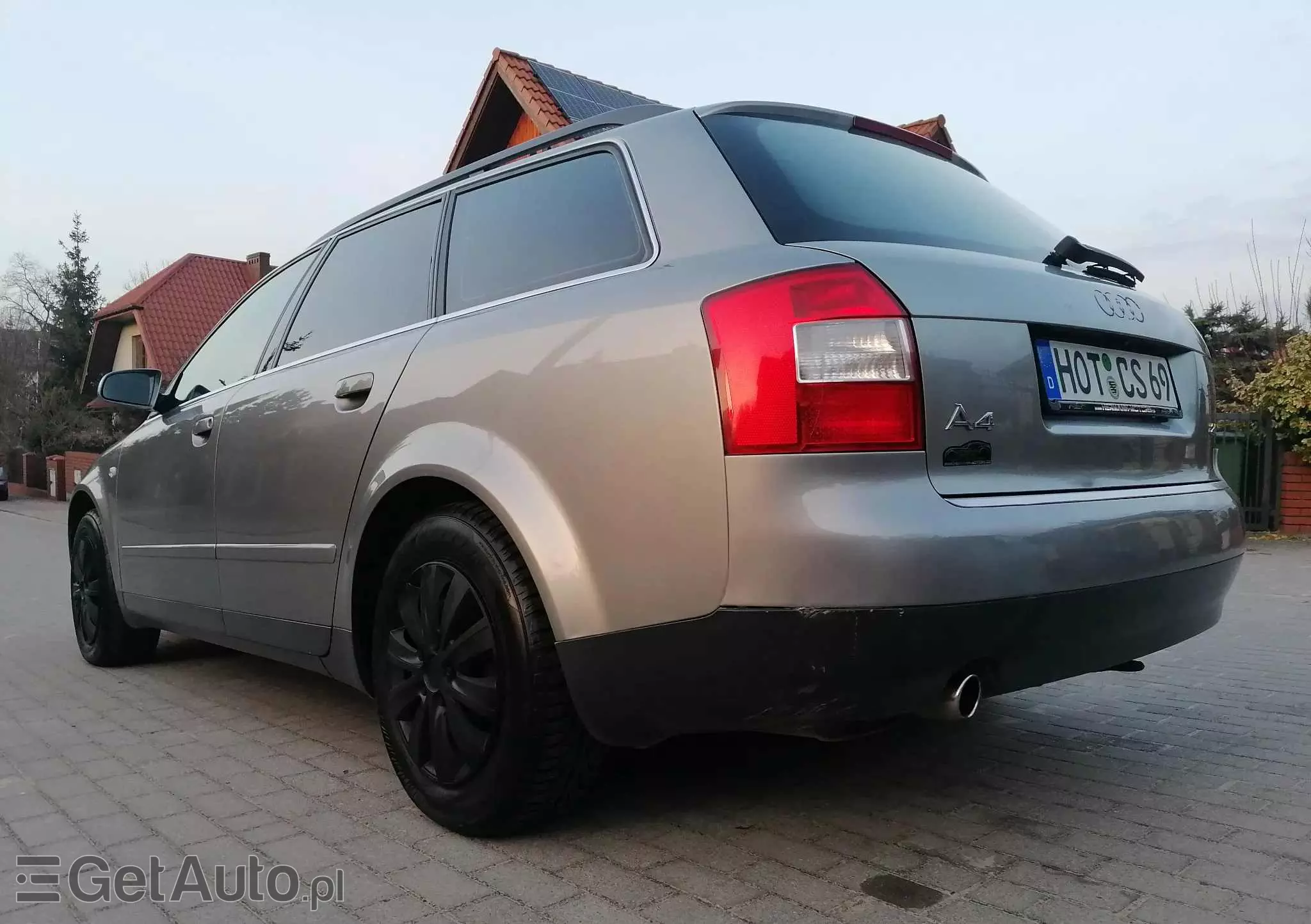 AUDI A4 Avant 2.0