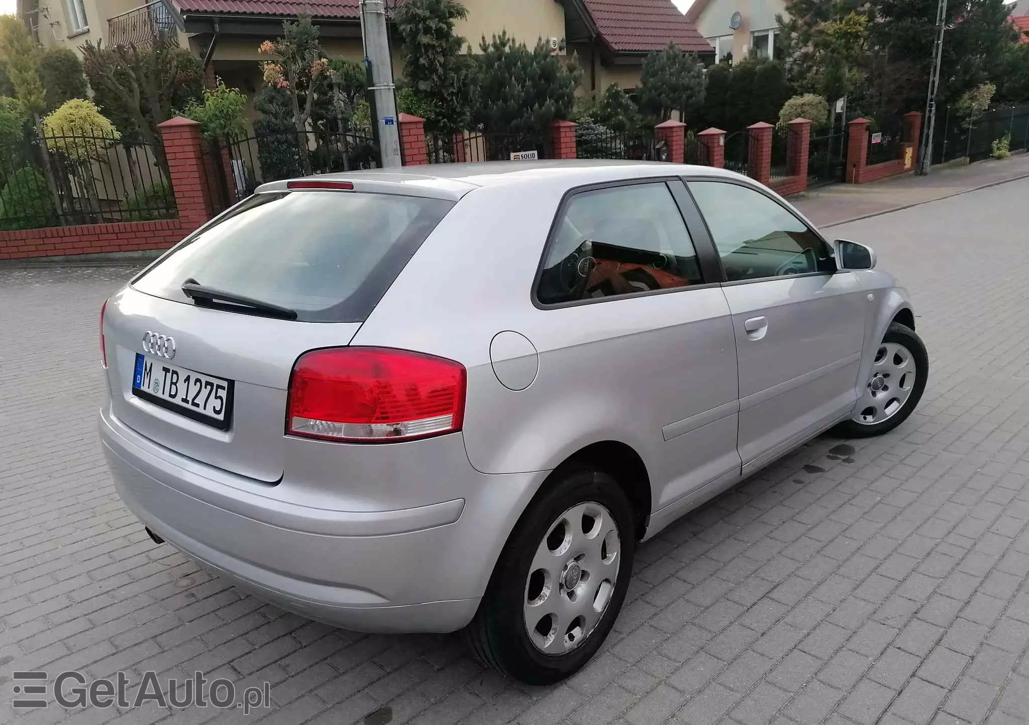 AUDI A3 1.6 Attraction