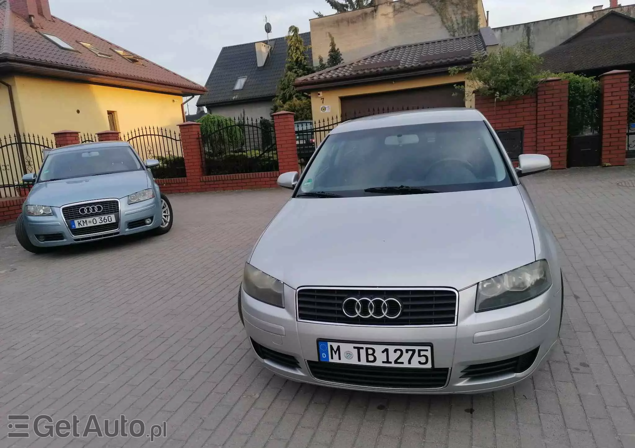 AUDI A3 1.6 Attraction