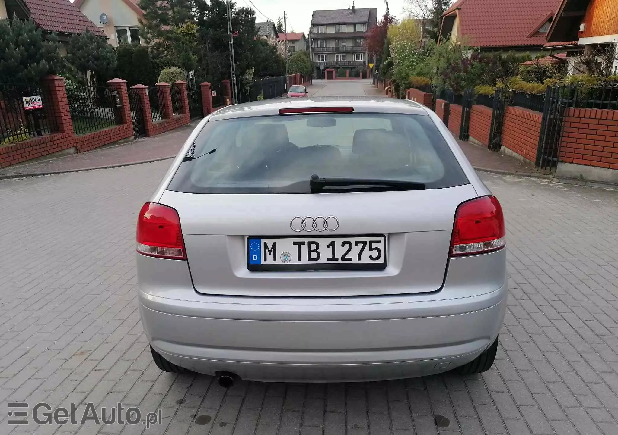 AUDI A3 1.6 Attraction