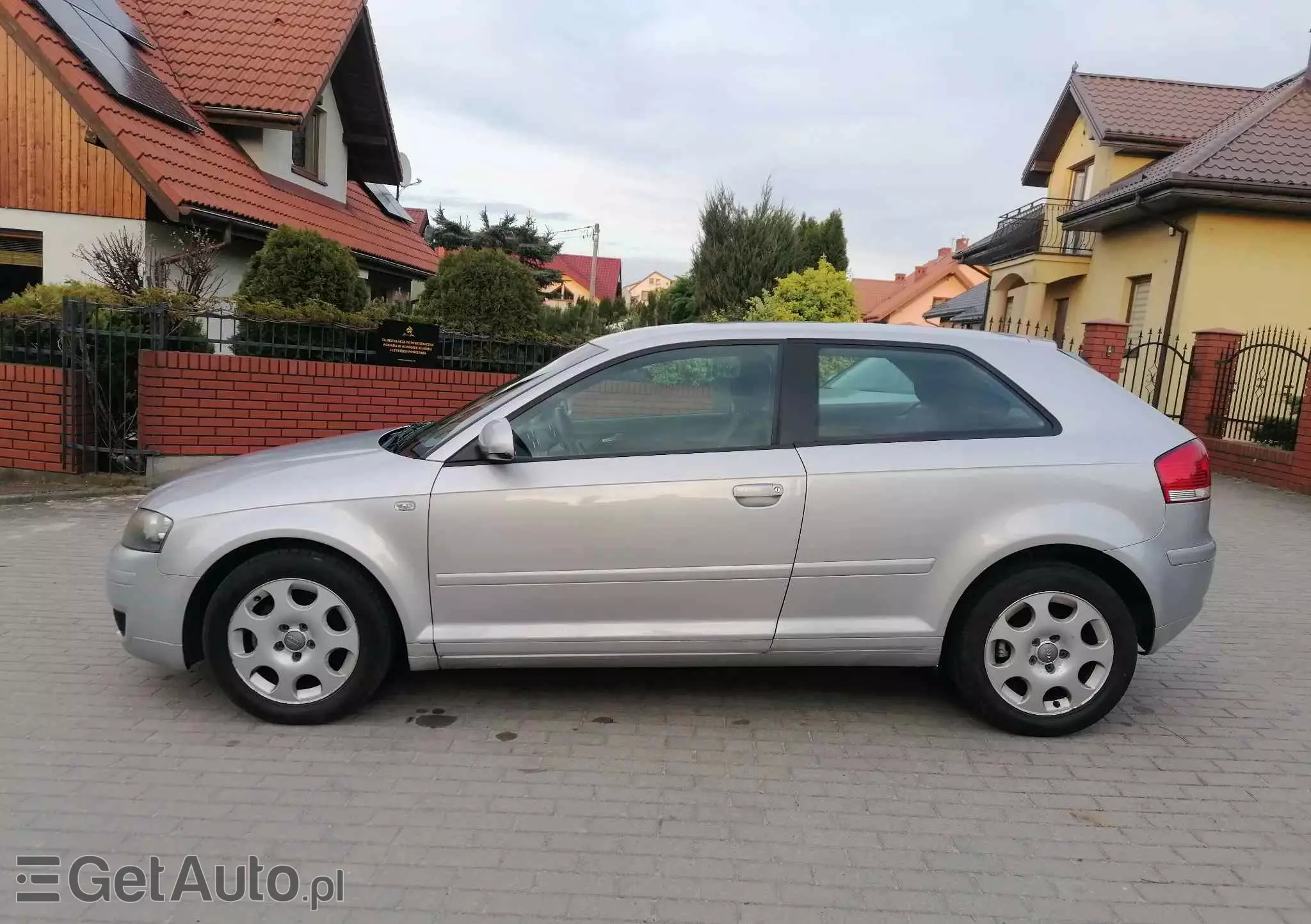 AUDI A3 1.6 Attraction