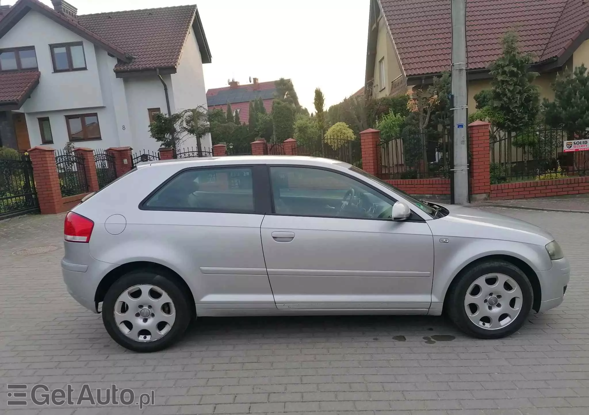 AUDI A3 1.6 Attraction