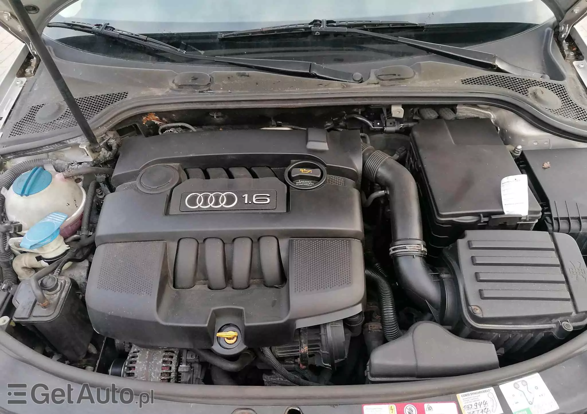 AUDI A3 1.6 Attraction