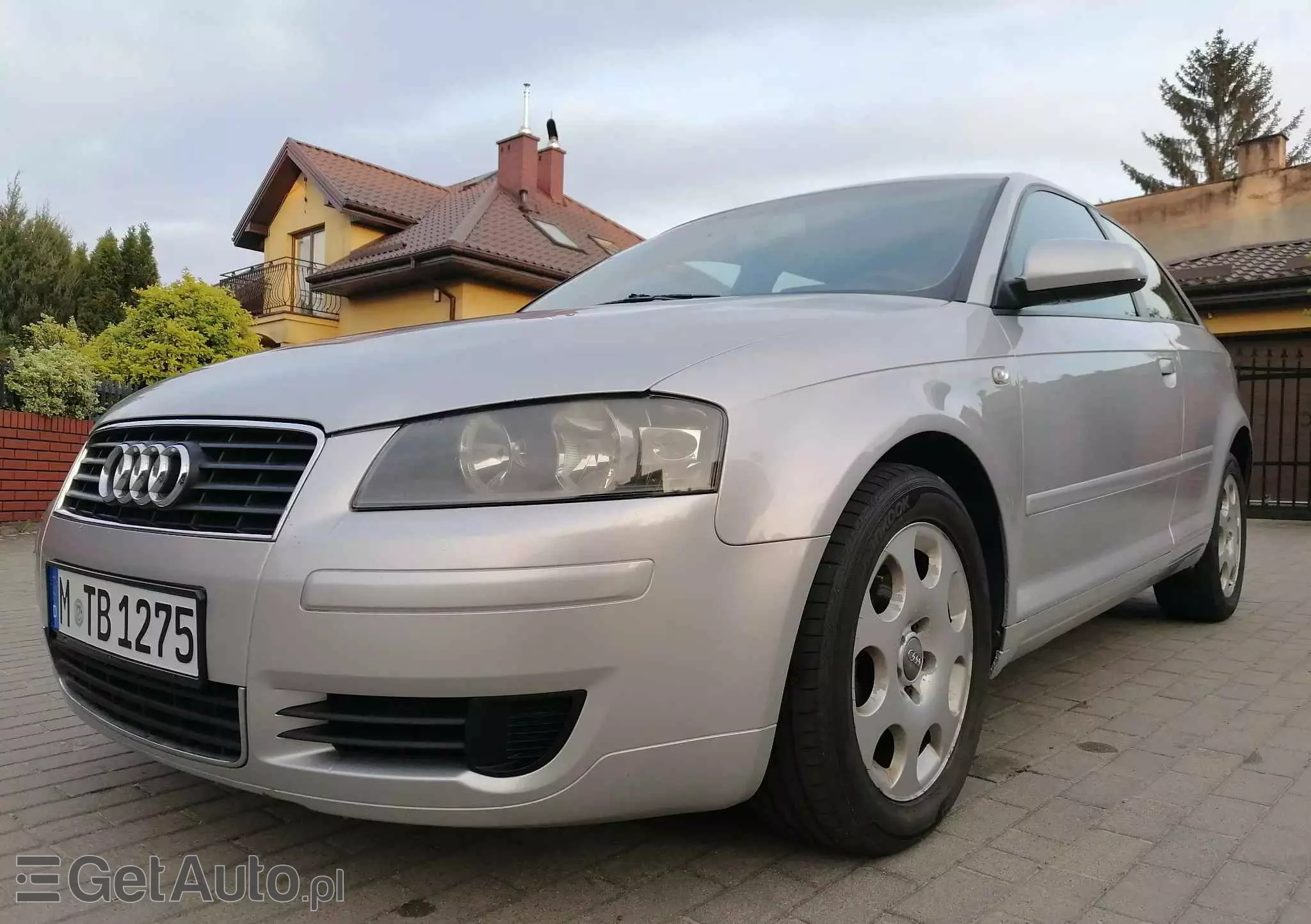 AUDI A3 1.6 Attraction