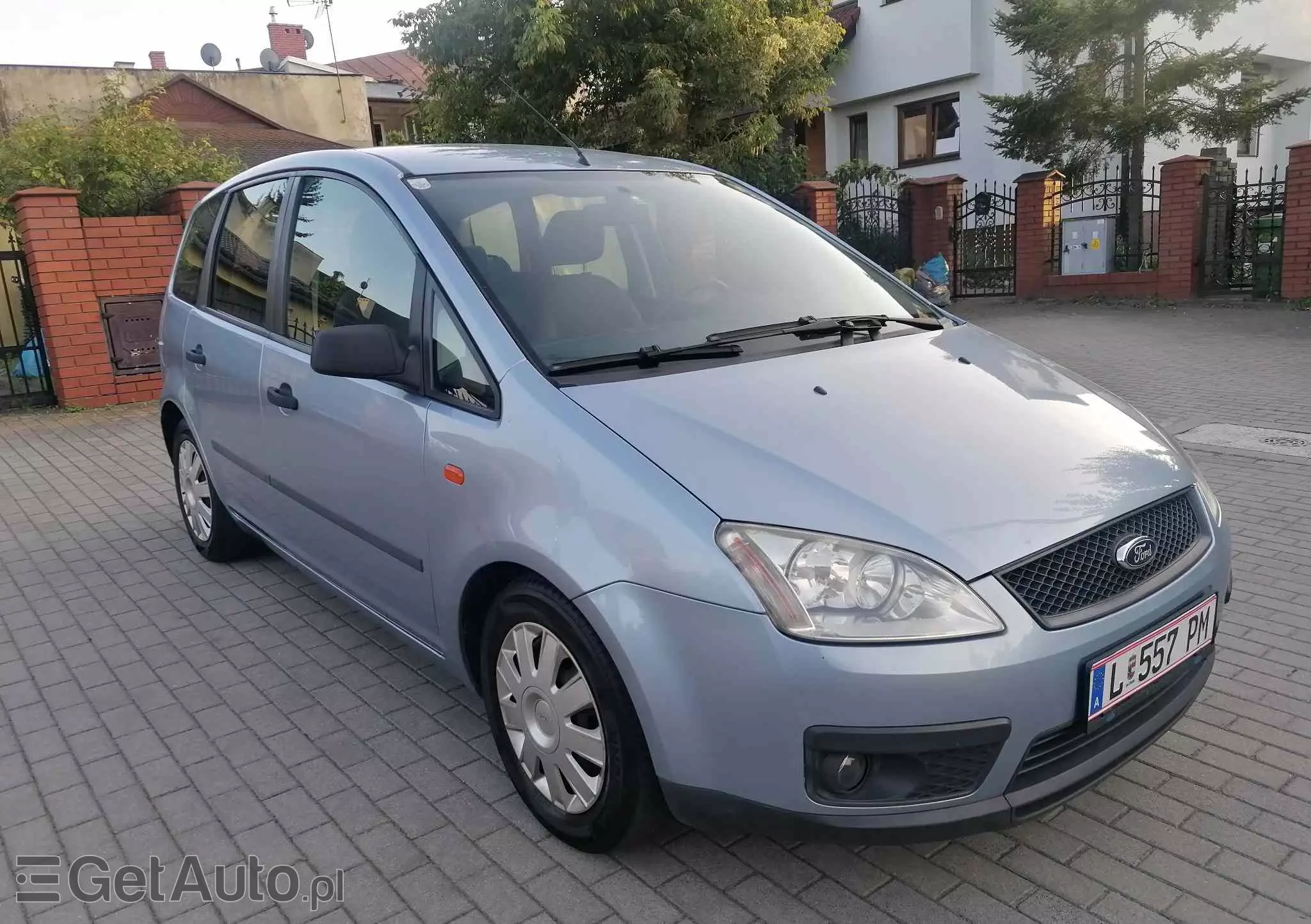 FORD Focus C-Max 1.6 Ambiente