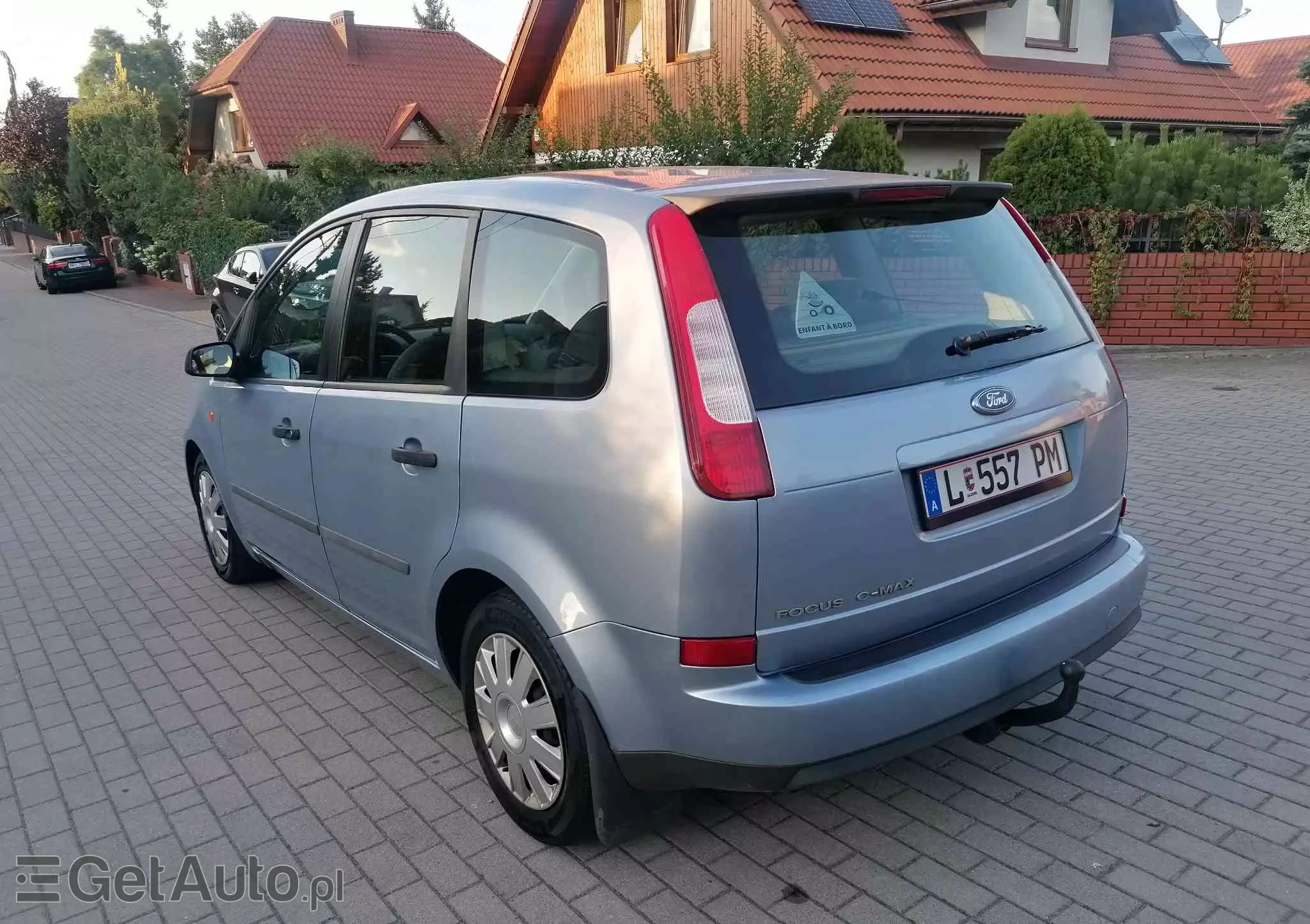 FORD Focus C-Max 1.6 Ambiente