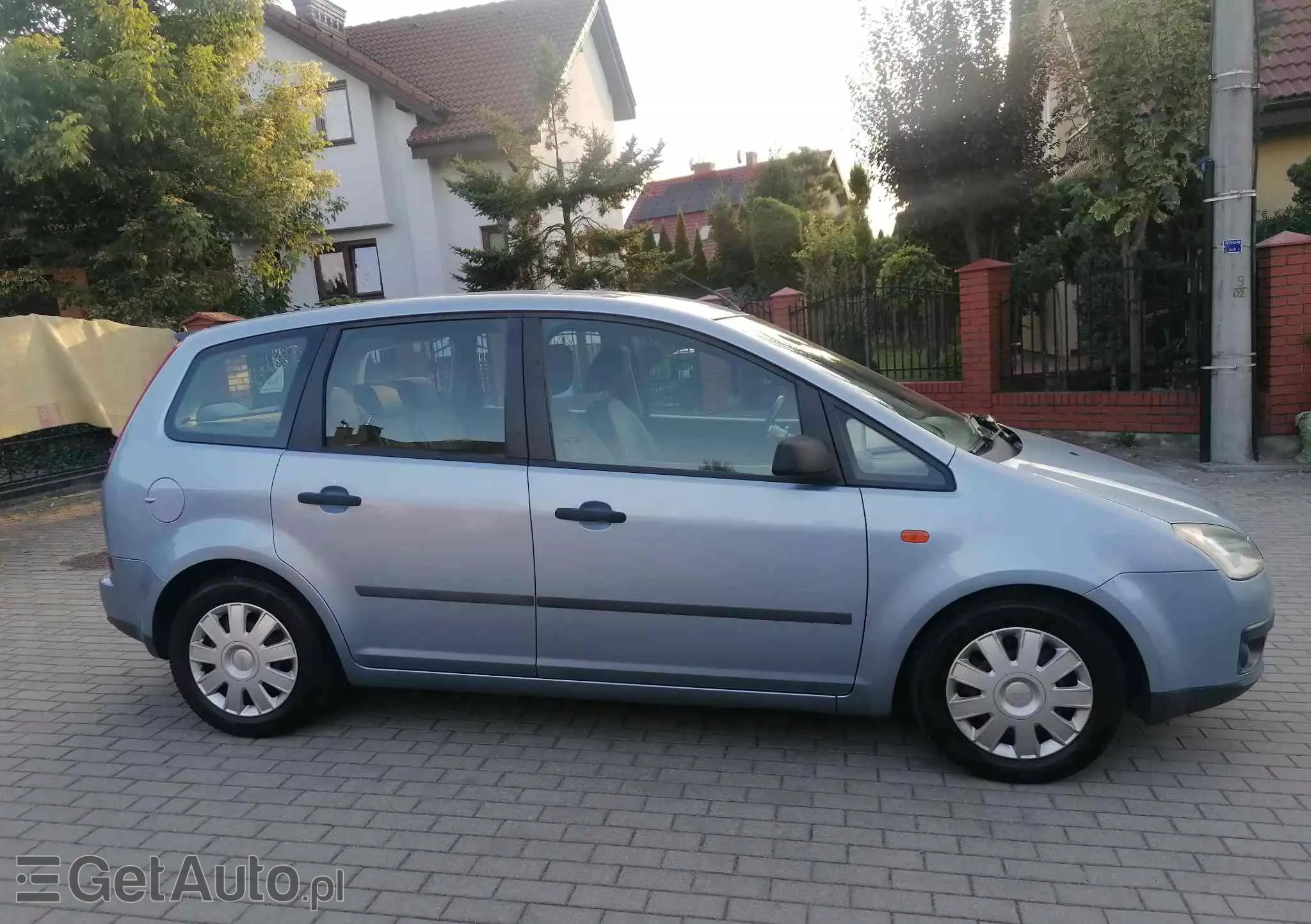 FORD Focus C-Max 1.6 Ambiente