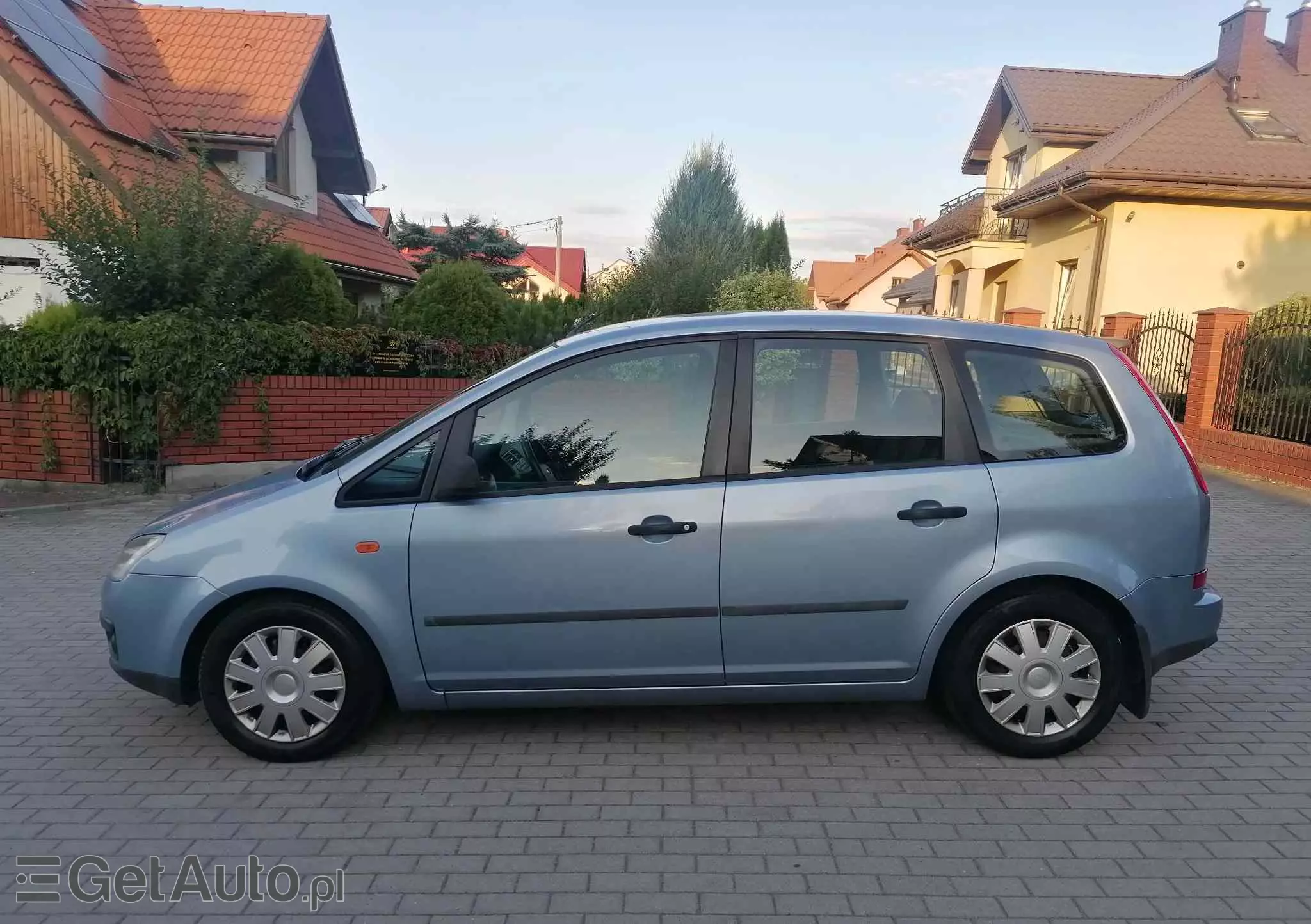 FORD Focus C-Max 1.6 Ambiente