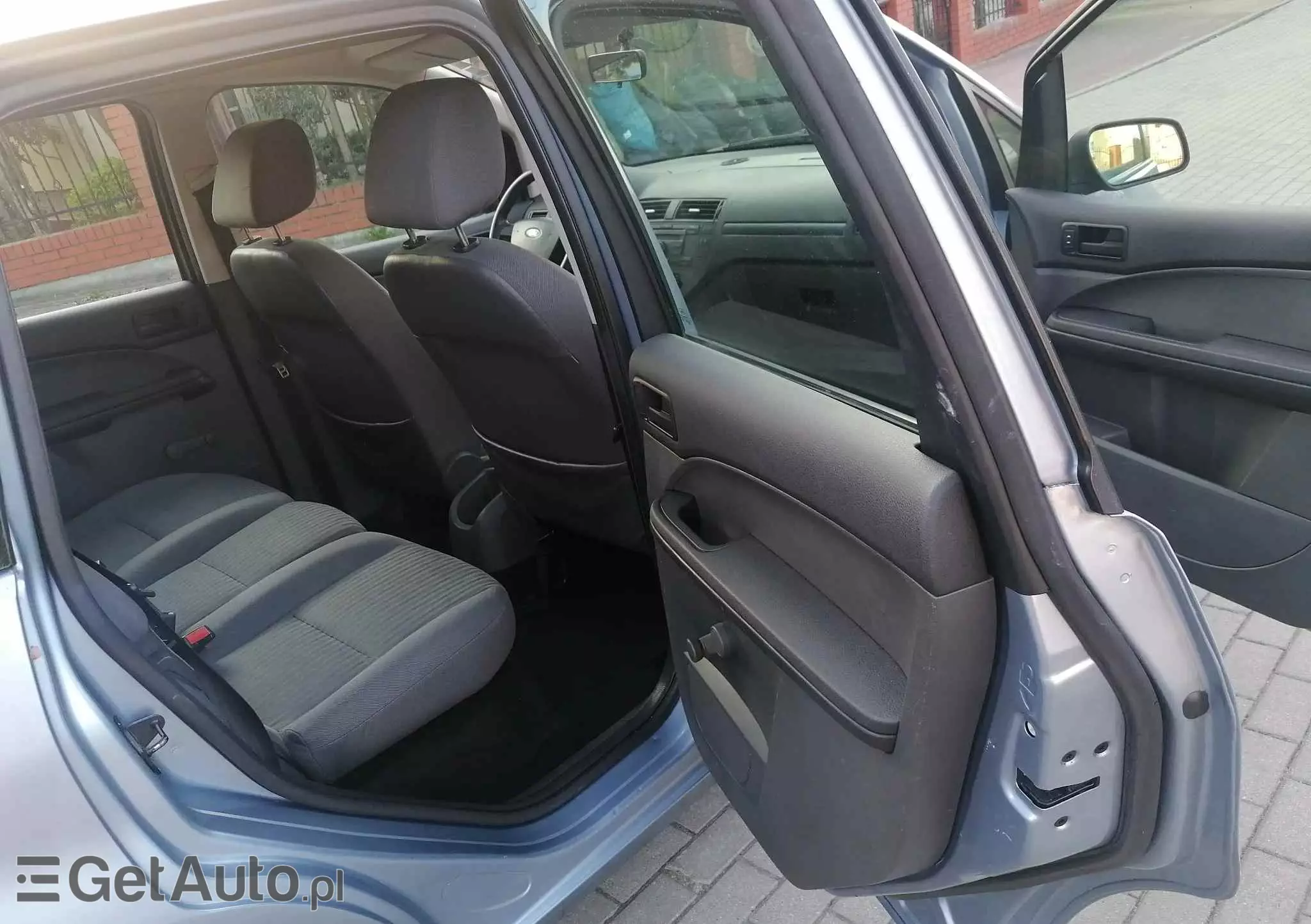 FORD Focus C-Max 1.6 Ambiente