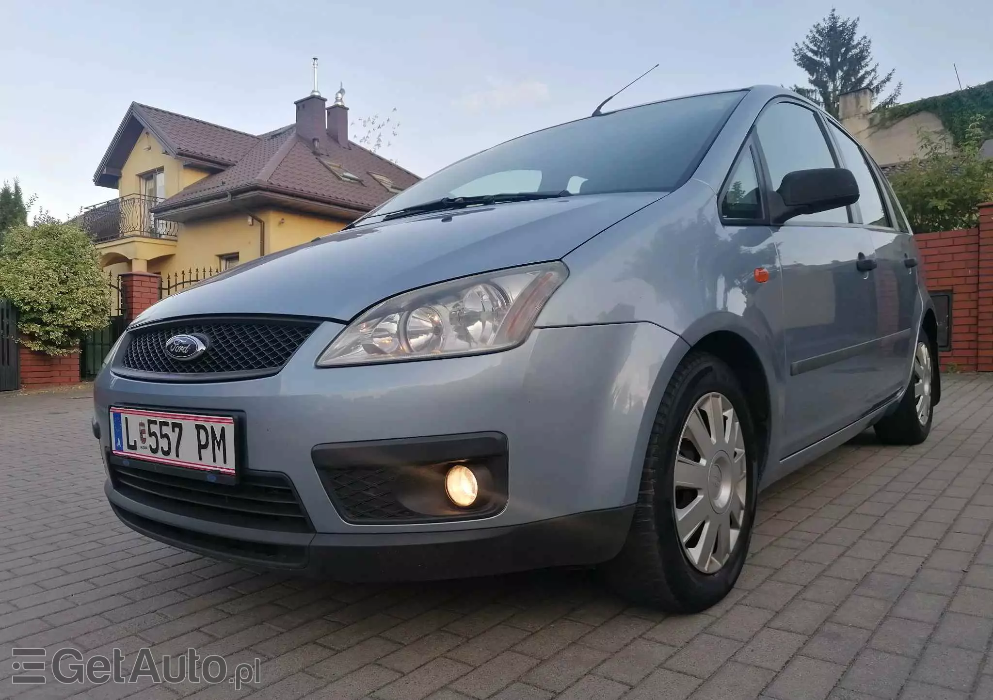 FORD Focus C-Max 1.6 Ambiente