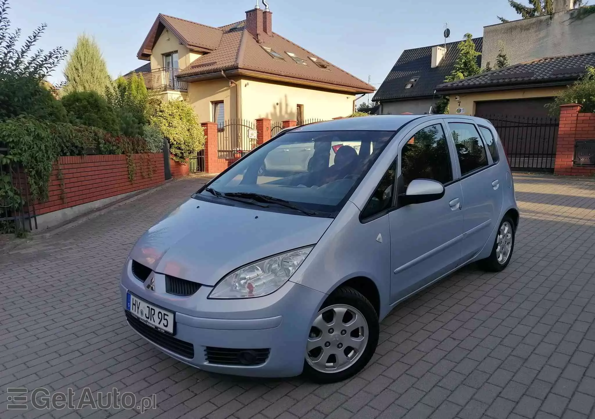 MITSUBISHI Colt 1.5 Invite Spring