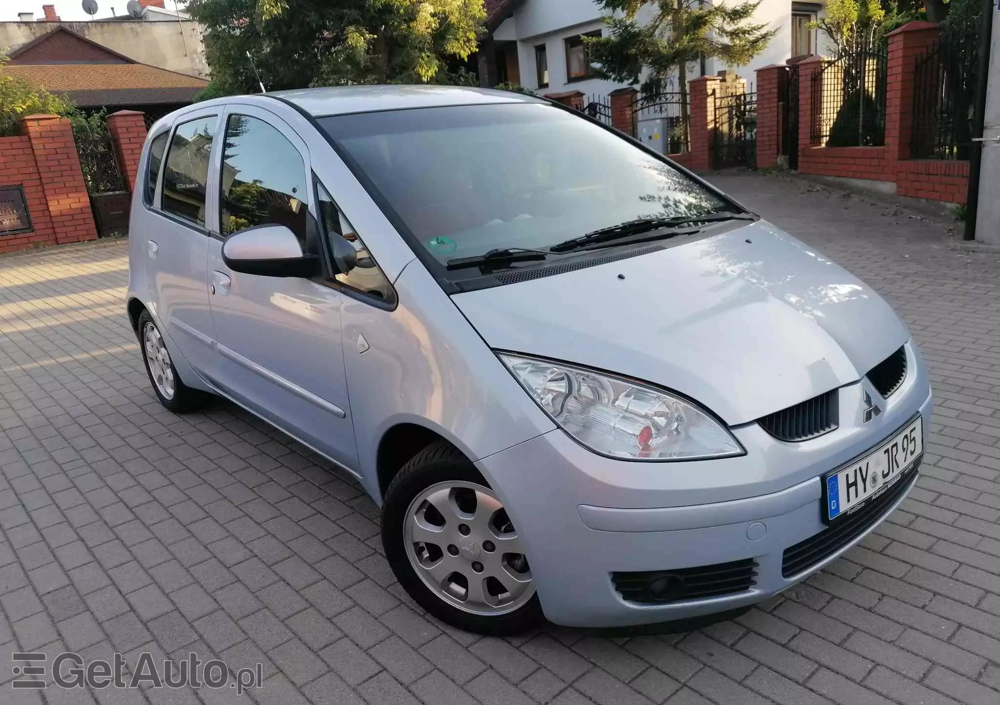 MITSUBISHI Colt 1.5 Invite Spring