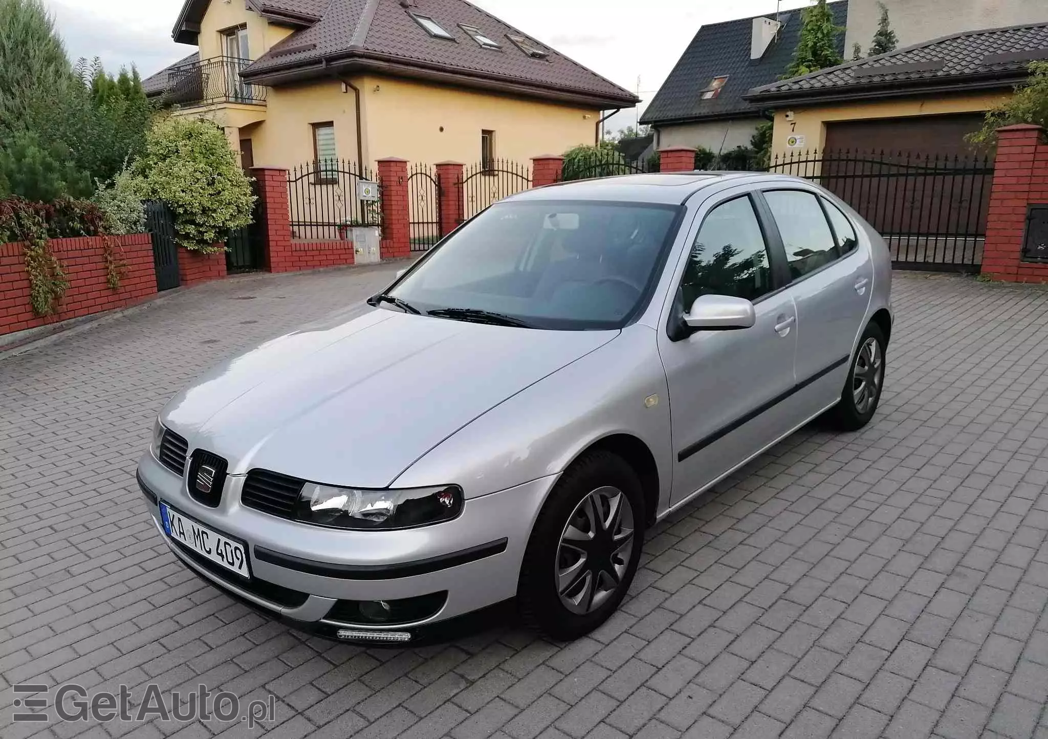 SEAT Leon 1.6 Signo