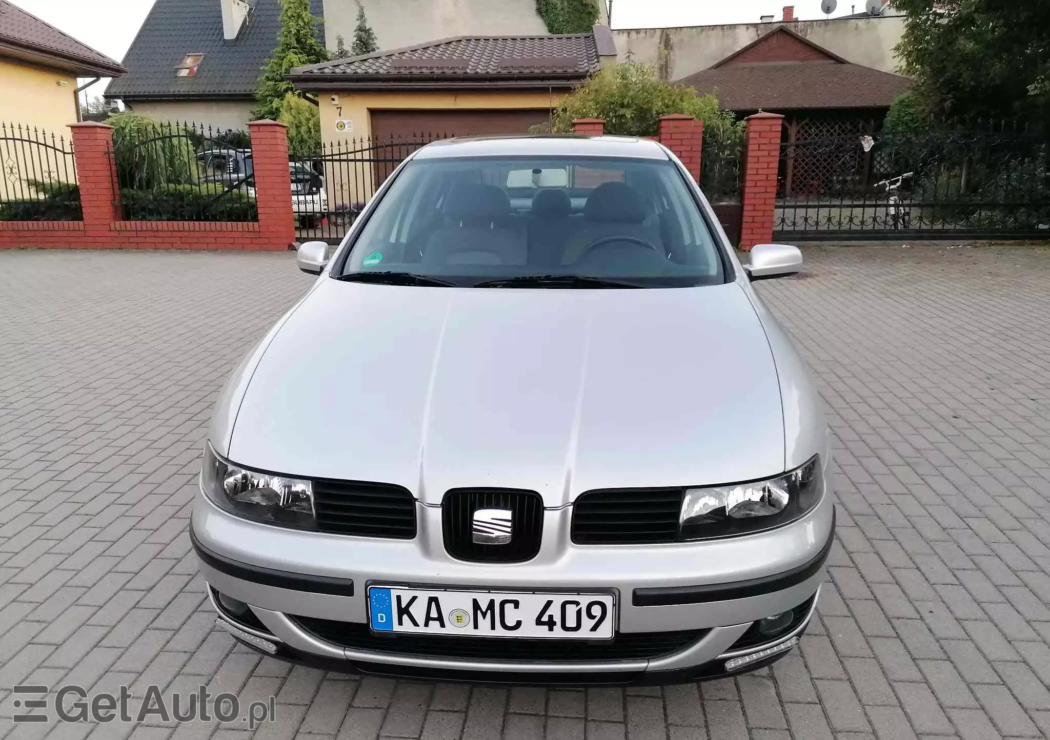 SEAT Leon 1.6 Signo