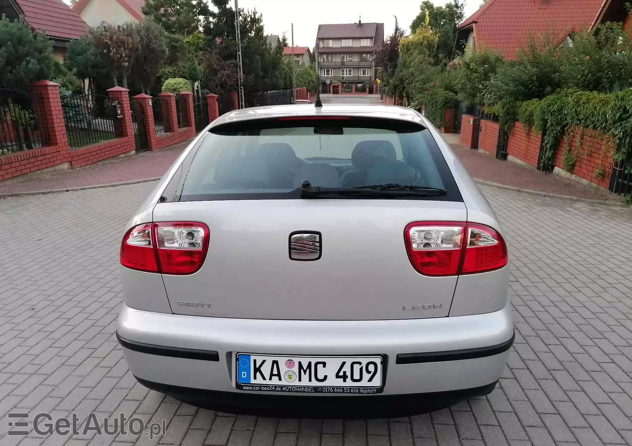 SEAT Leon 1.6 Signo